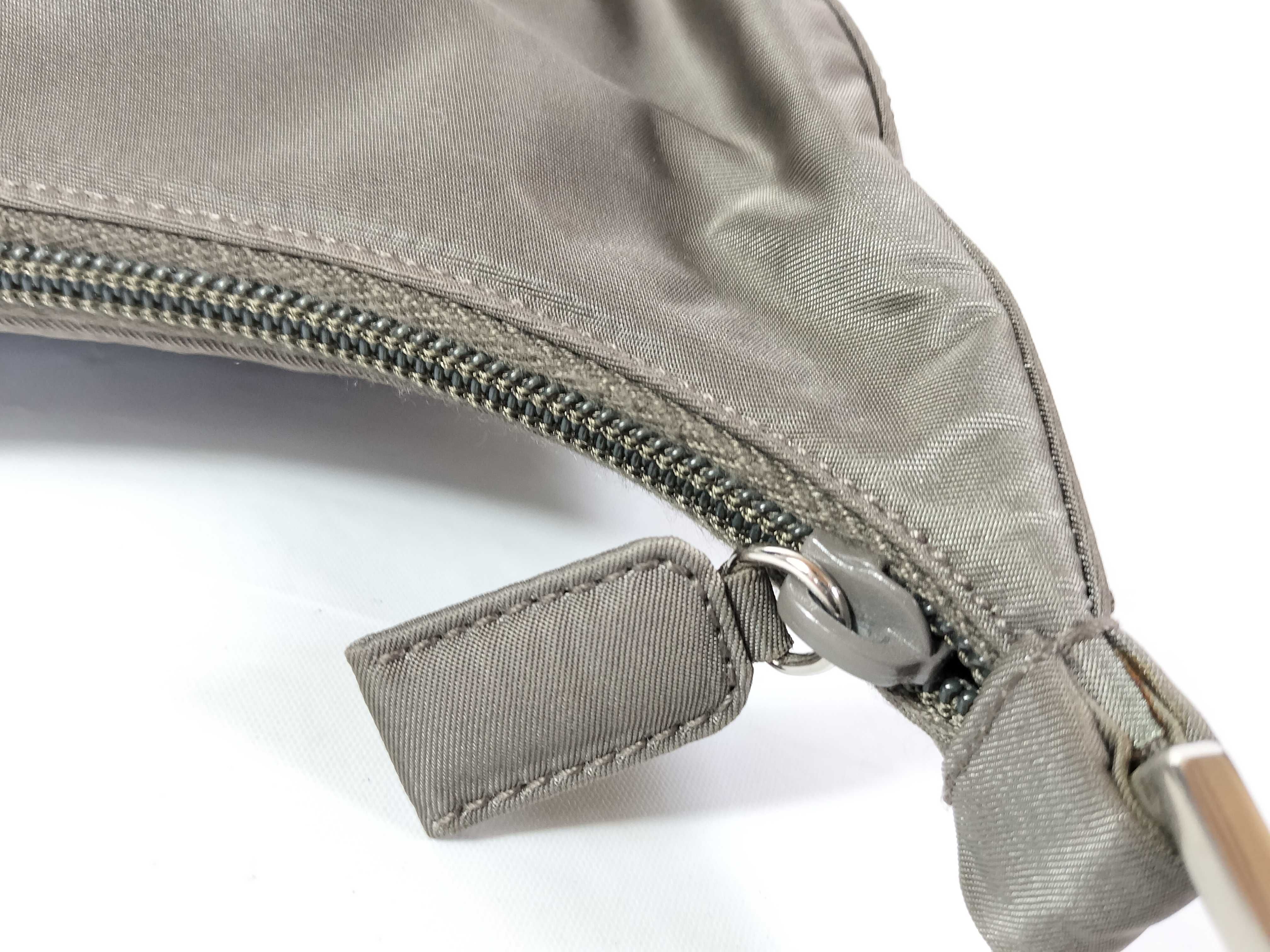 Nylon One-Shoulder Bag Handbag — view 8