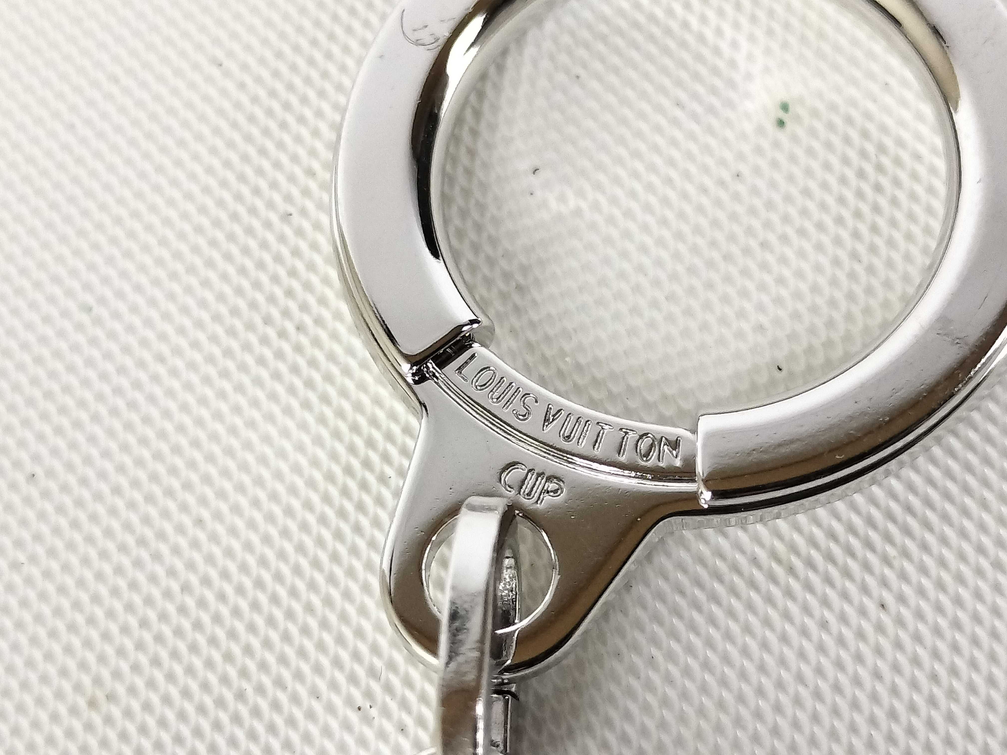 LV Cup Kiwi Keyring and other accessories — view 5
