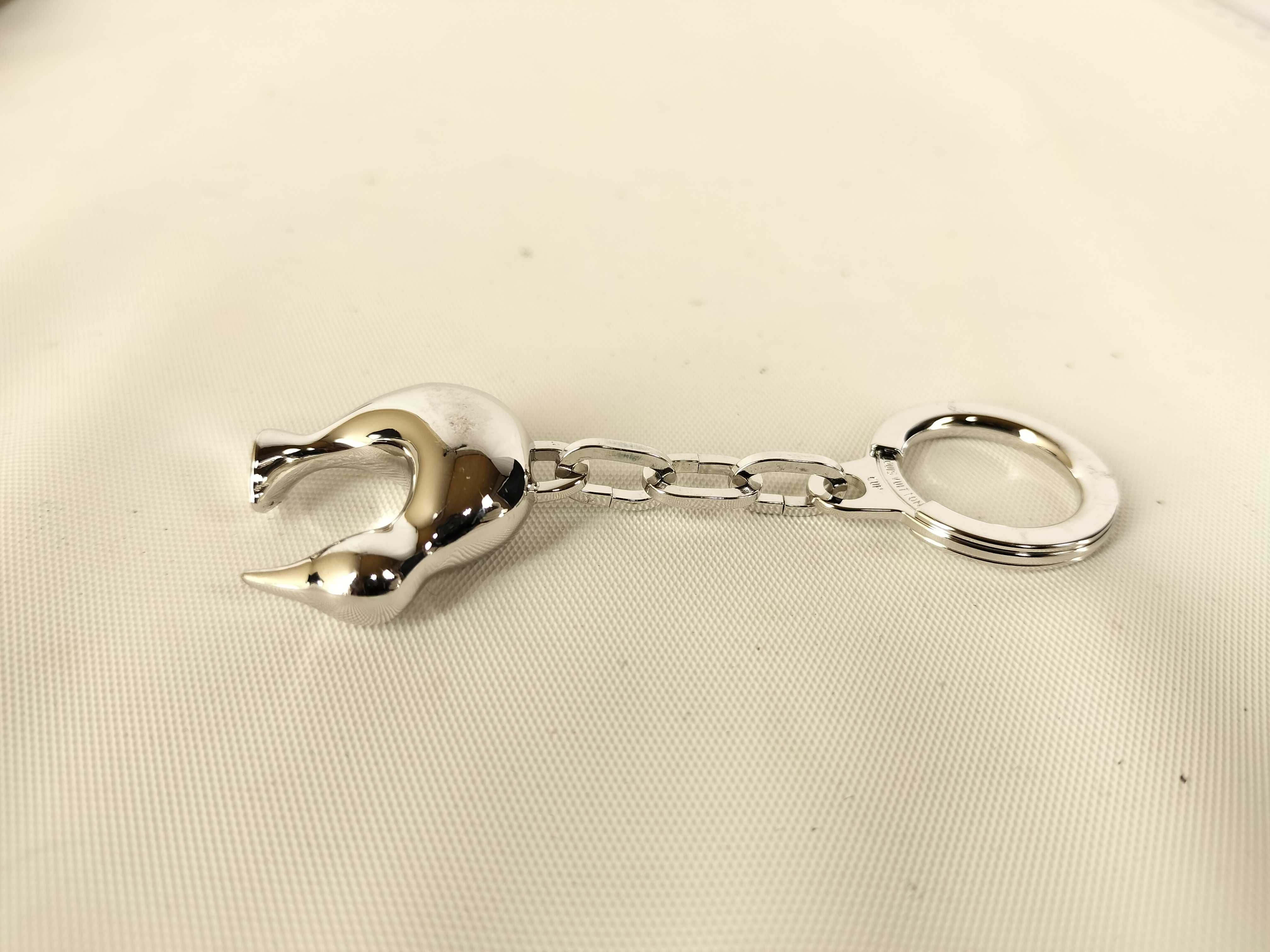 LV Cup Kiwi Keyring and other accessories — view 7
