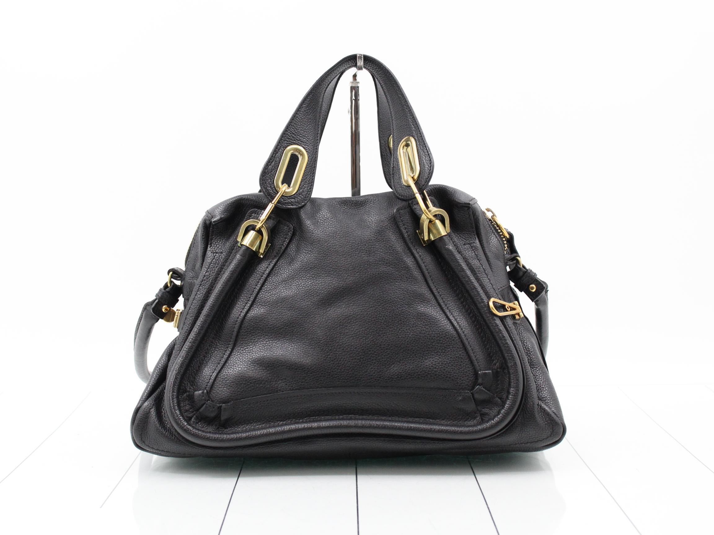 Paraty handbag, black — view 2