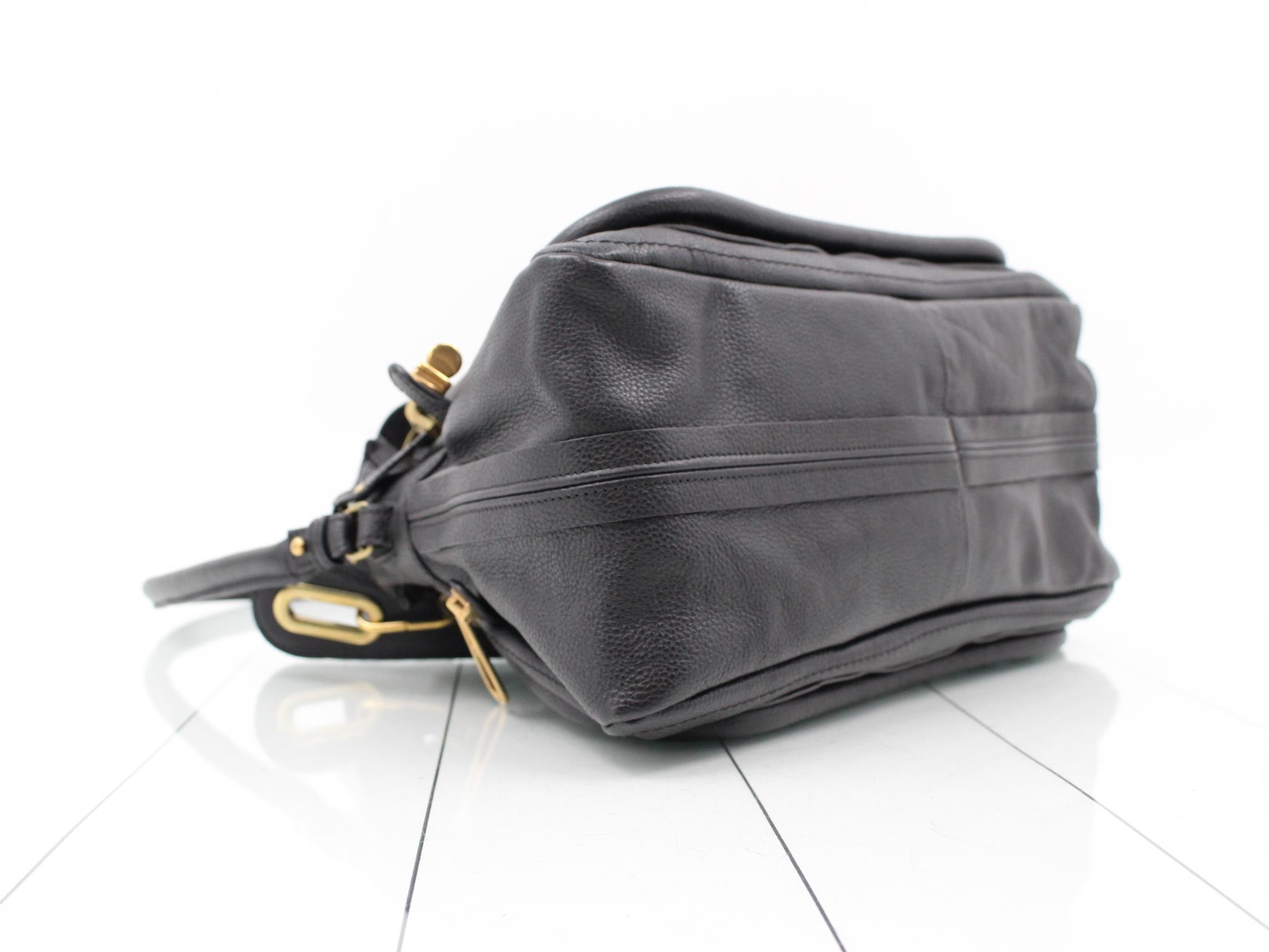 Paraty handbag, black — view 5