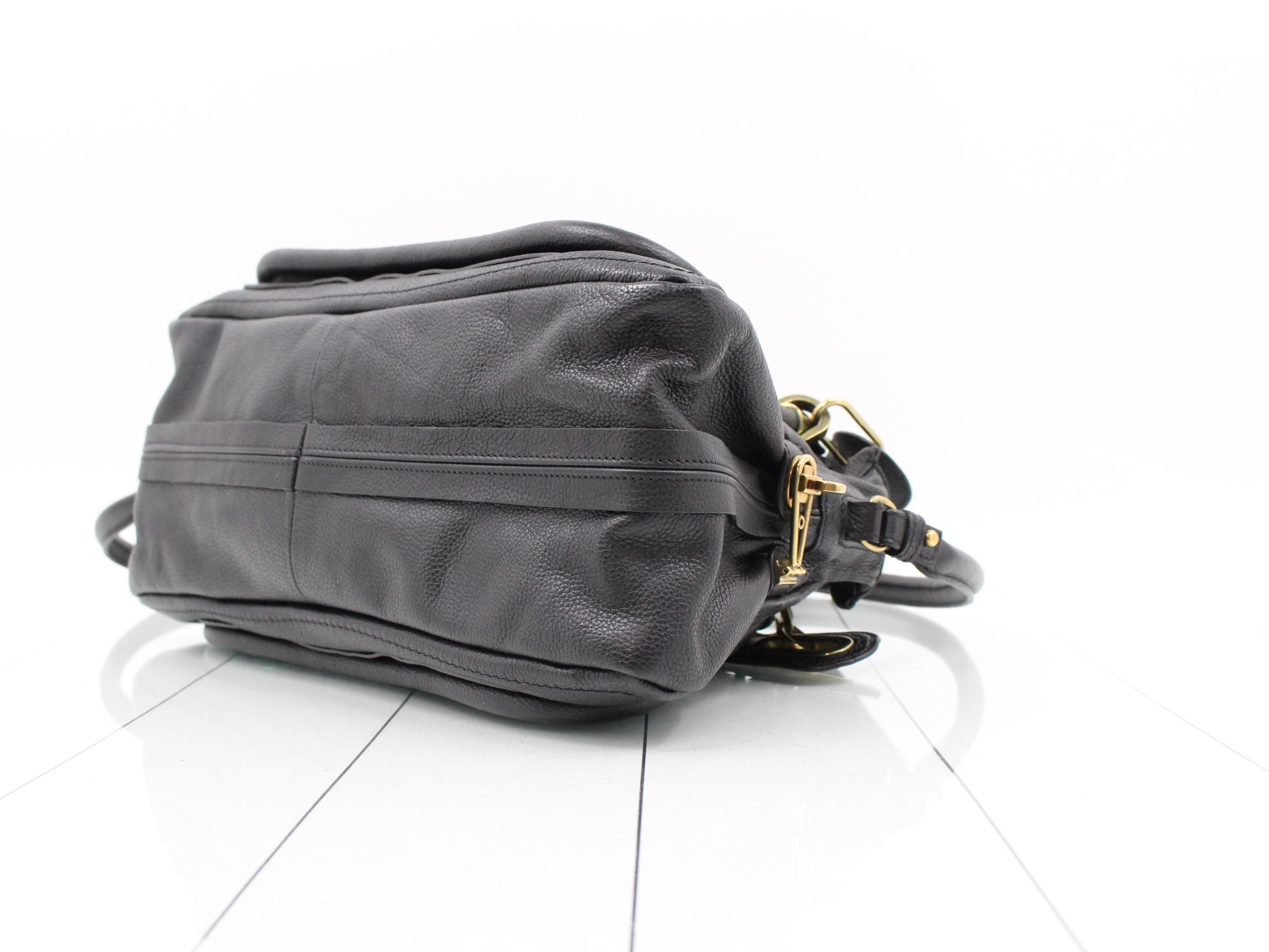 Paraty handbag, black — view 6