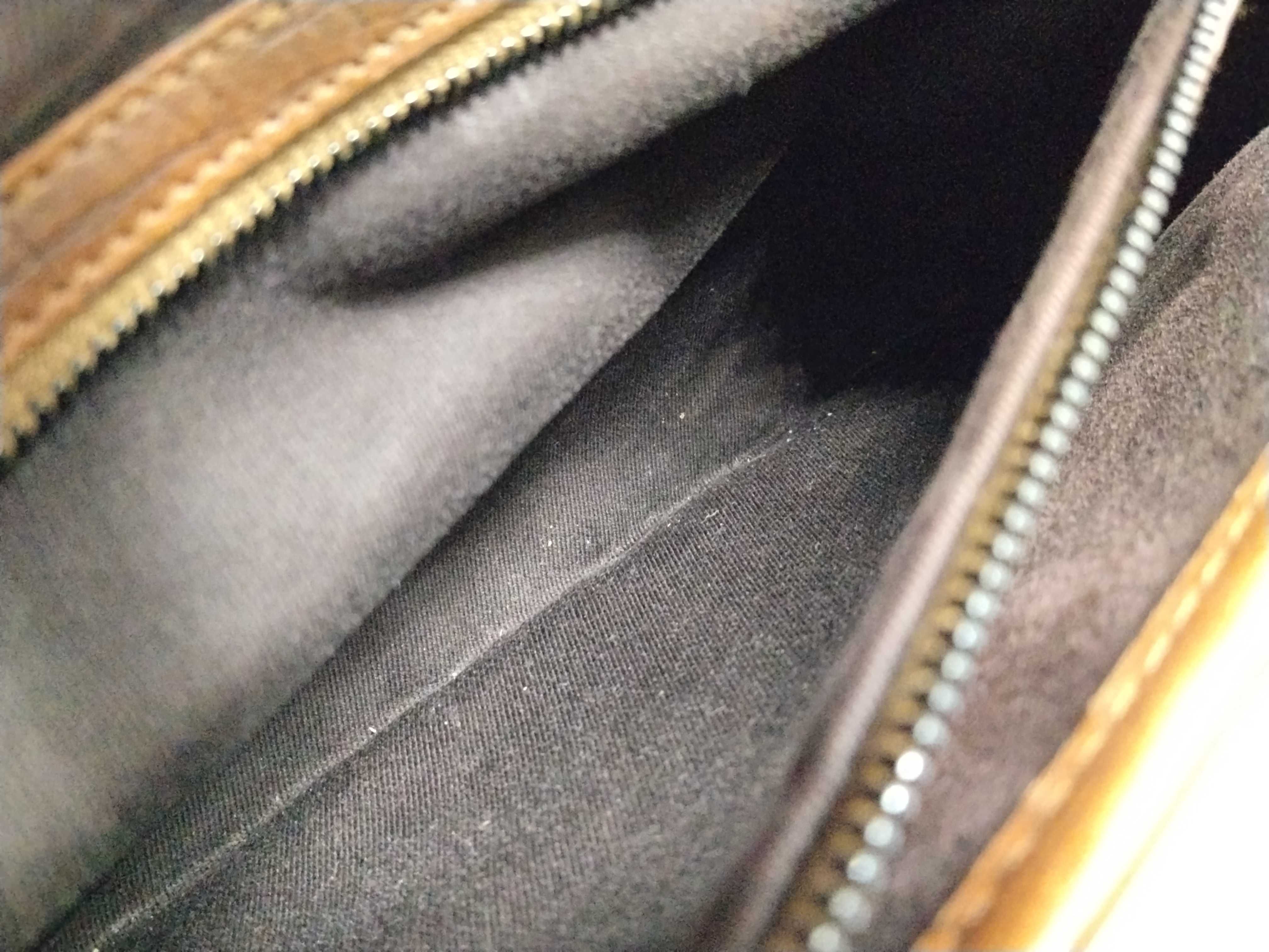 Bamboo GG Canvas Handbag 002058 — view 13