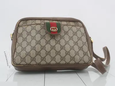 Old Gucci Shoulder Bag
