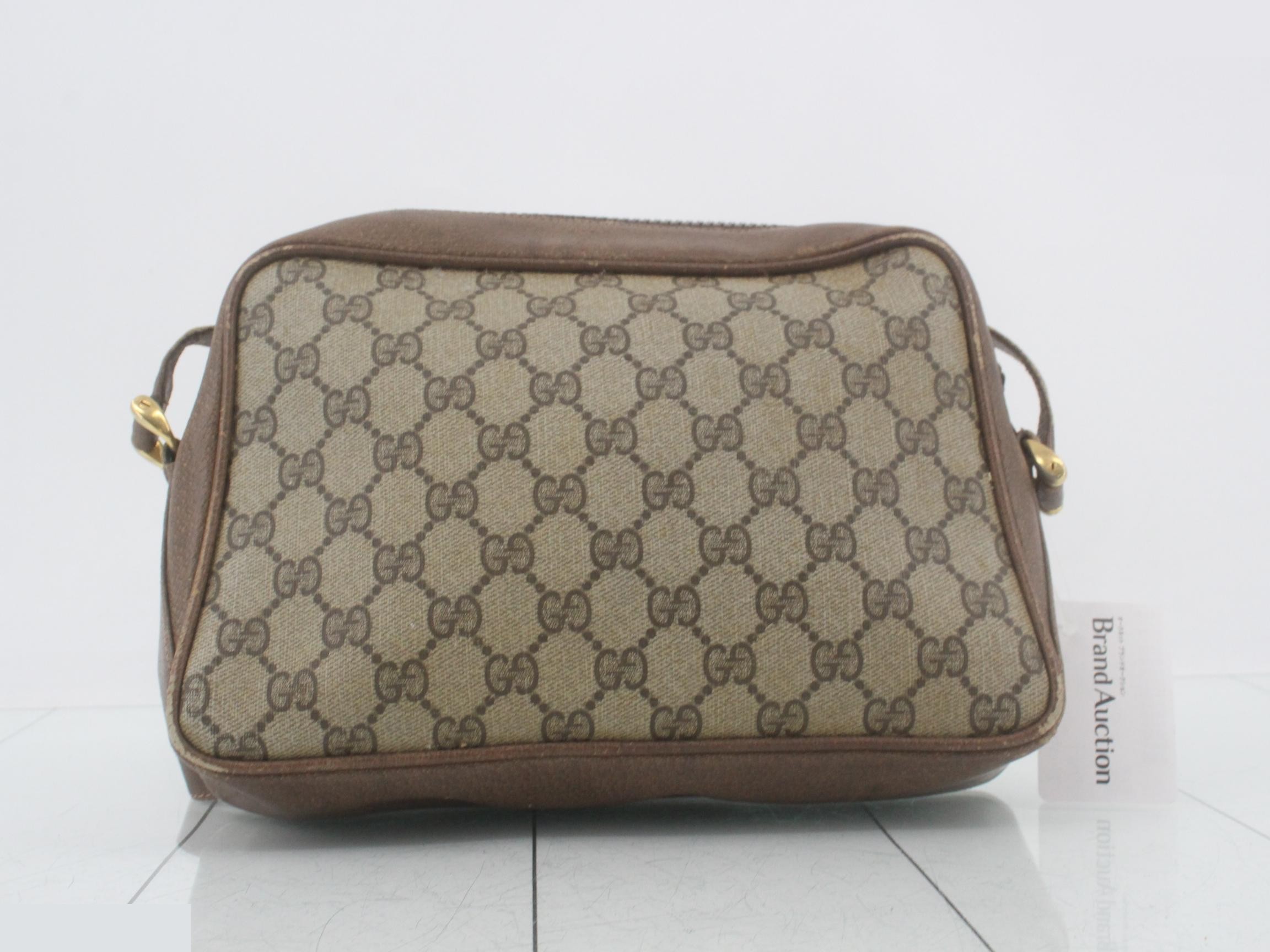Old Gucci Shoulder Bag — view 2