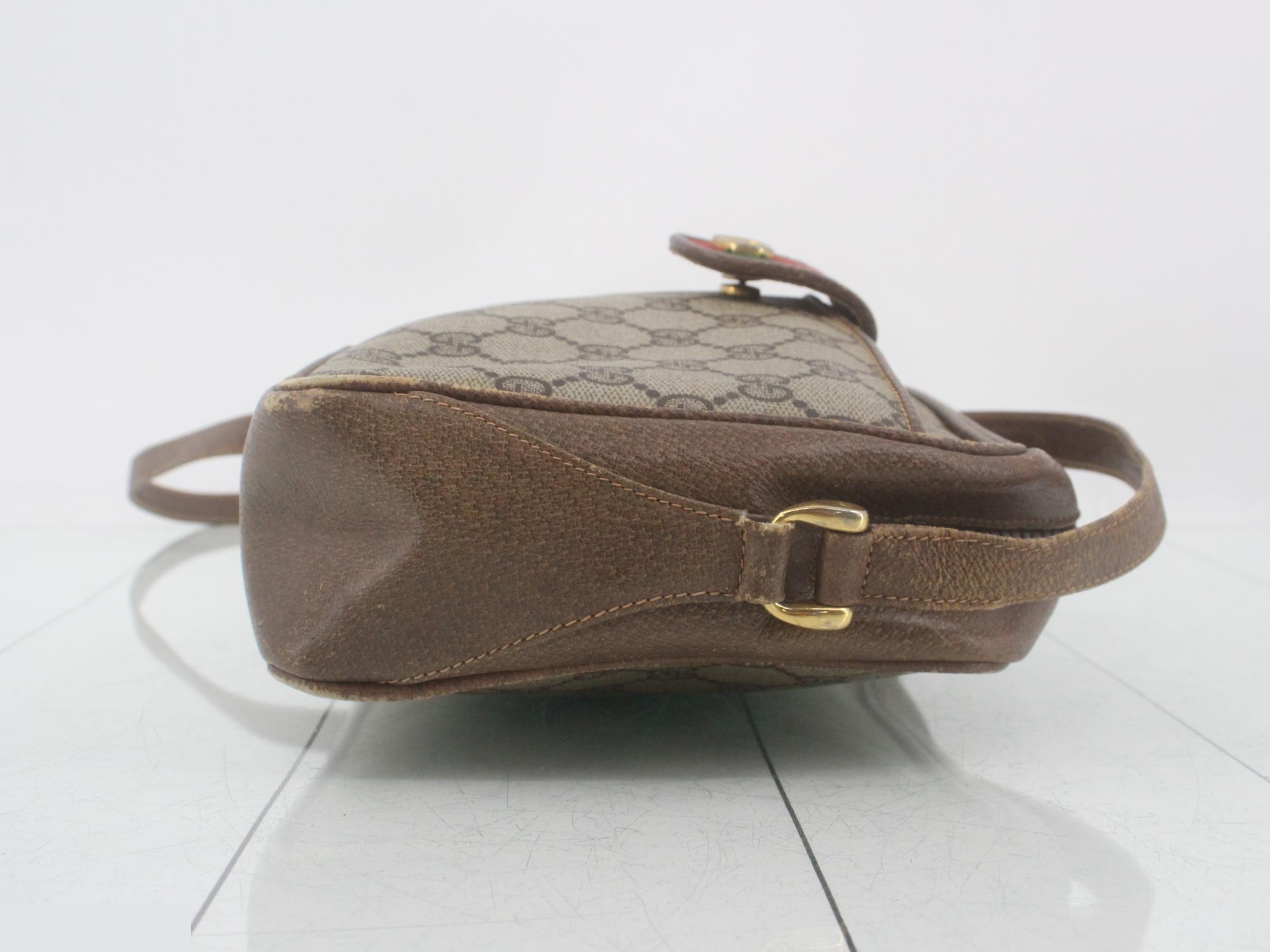 Old Gucci Shoulder Bag — view 3