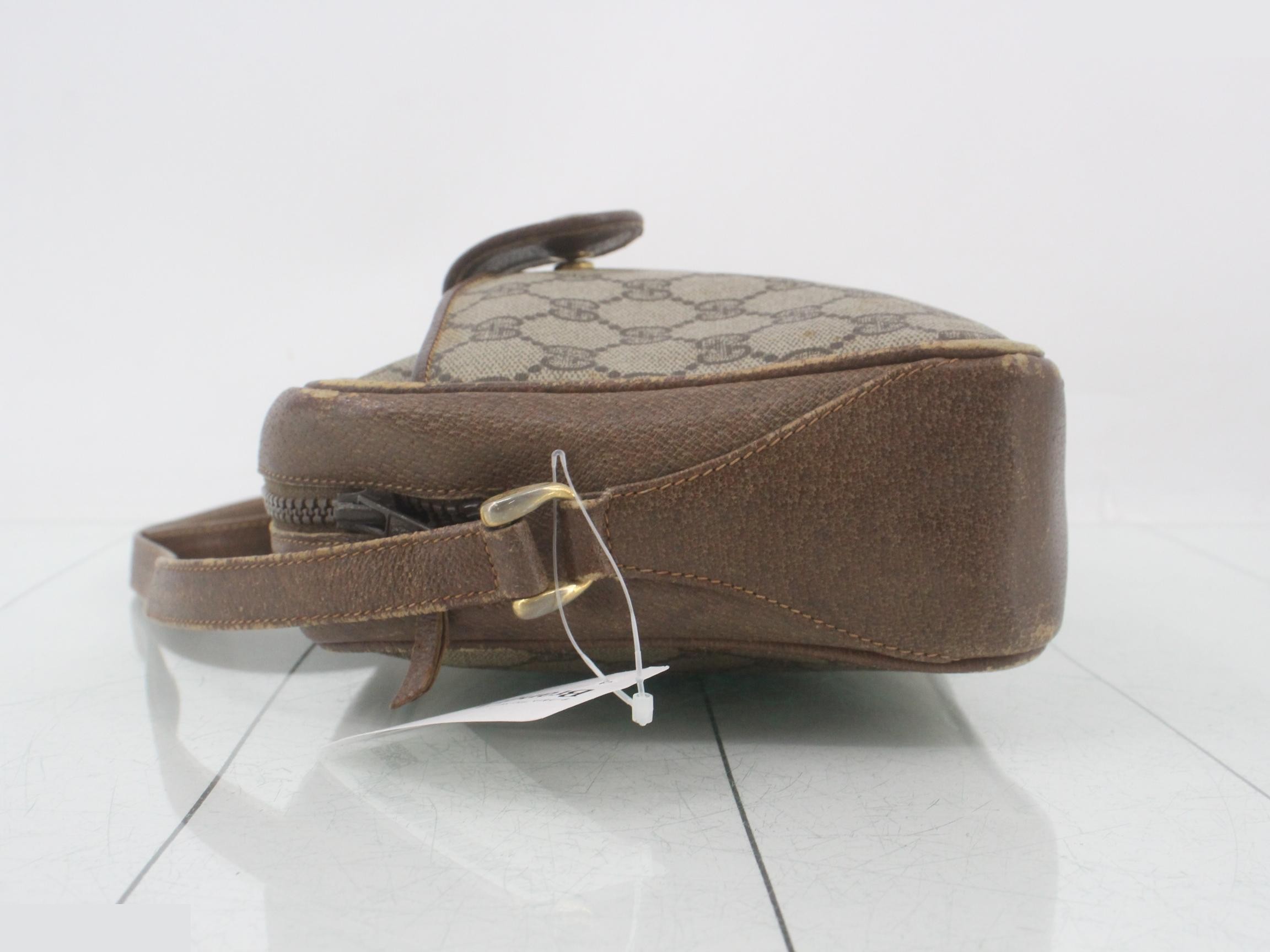 Old Gucci Shoulder Bag — view 4