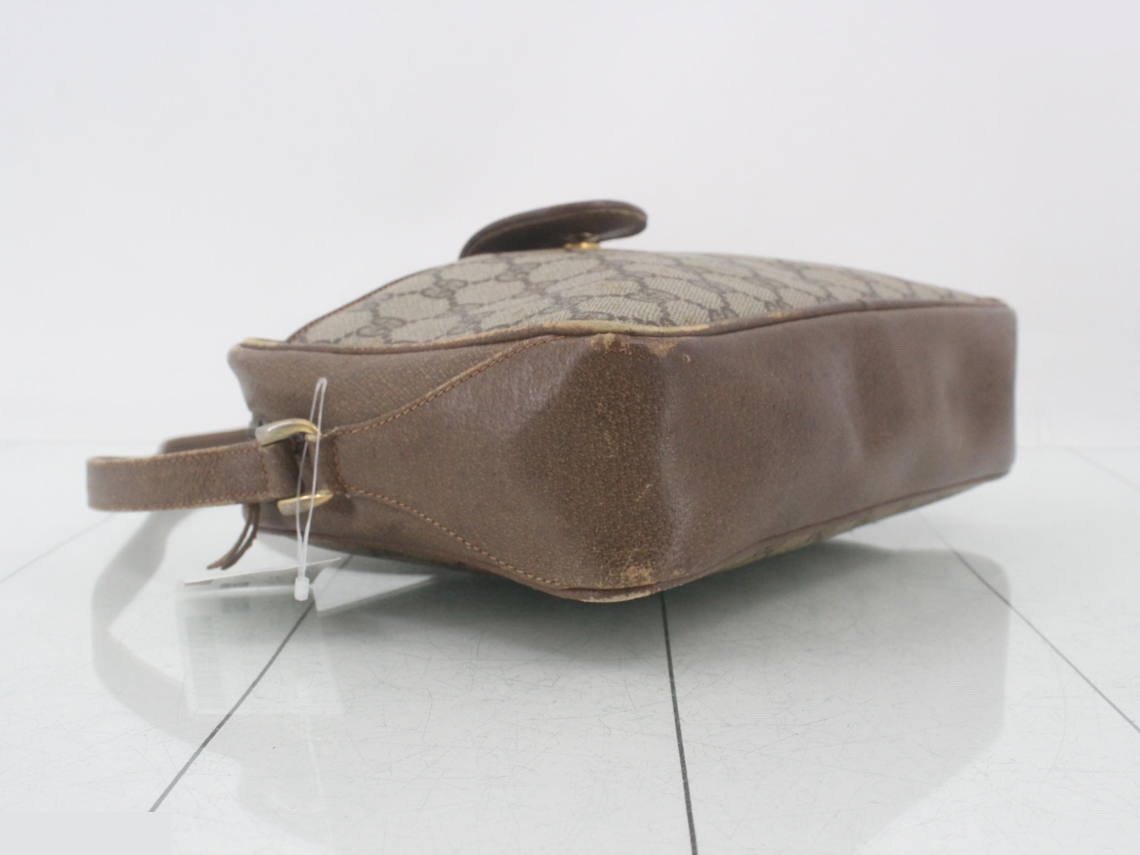 Old Gucci Shoulder Bag — view 5