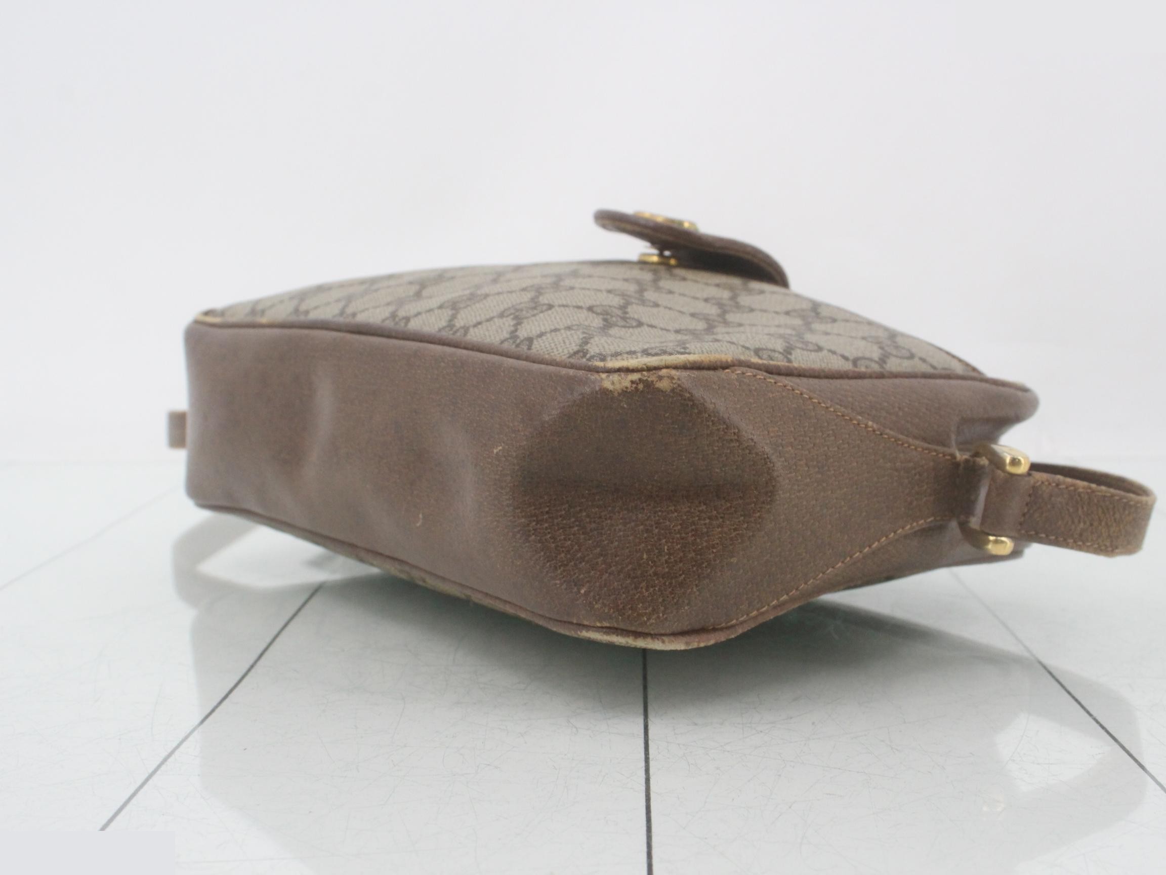 Old Gucci Shoulder Bag — view 6