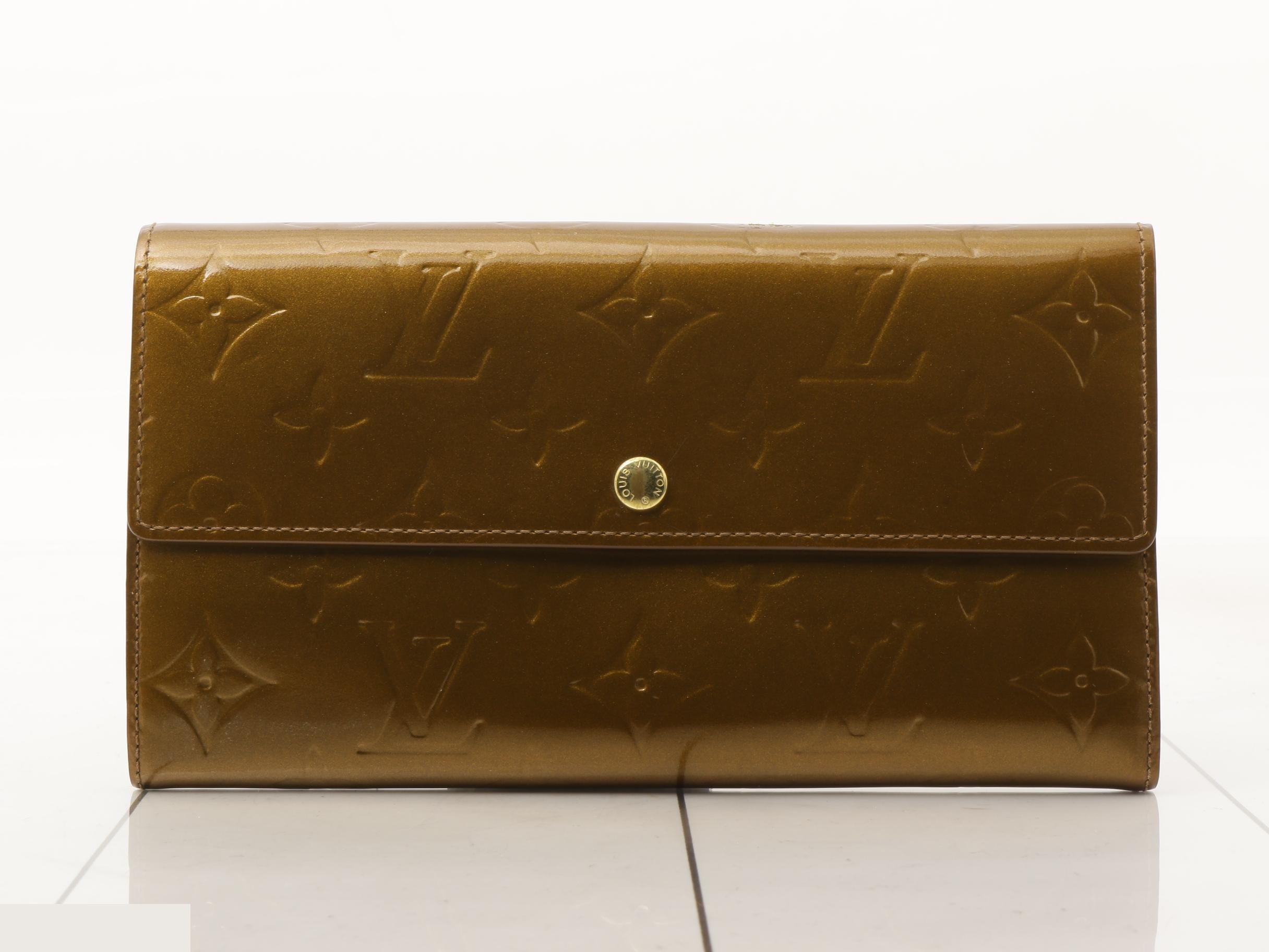 Portefeuille Sarah Rose Florentine