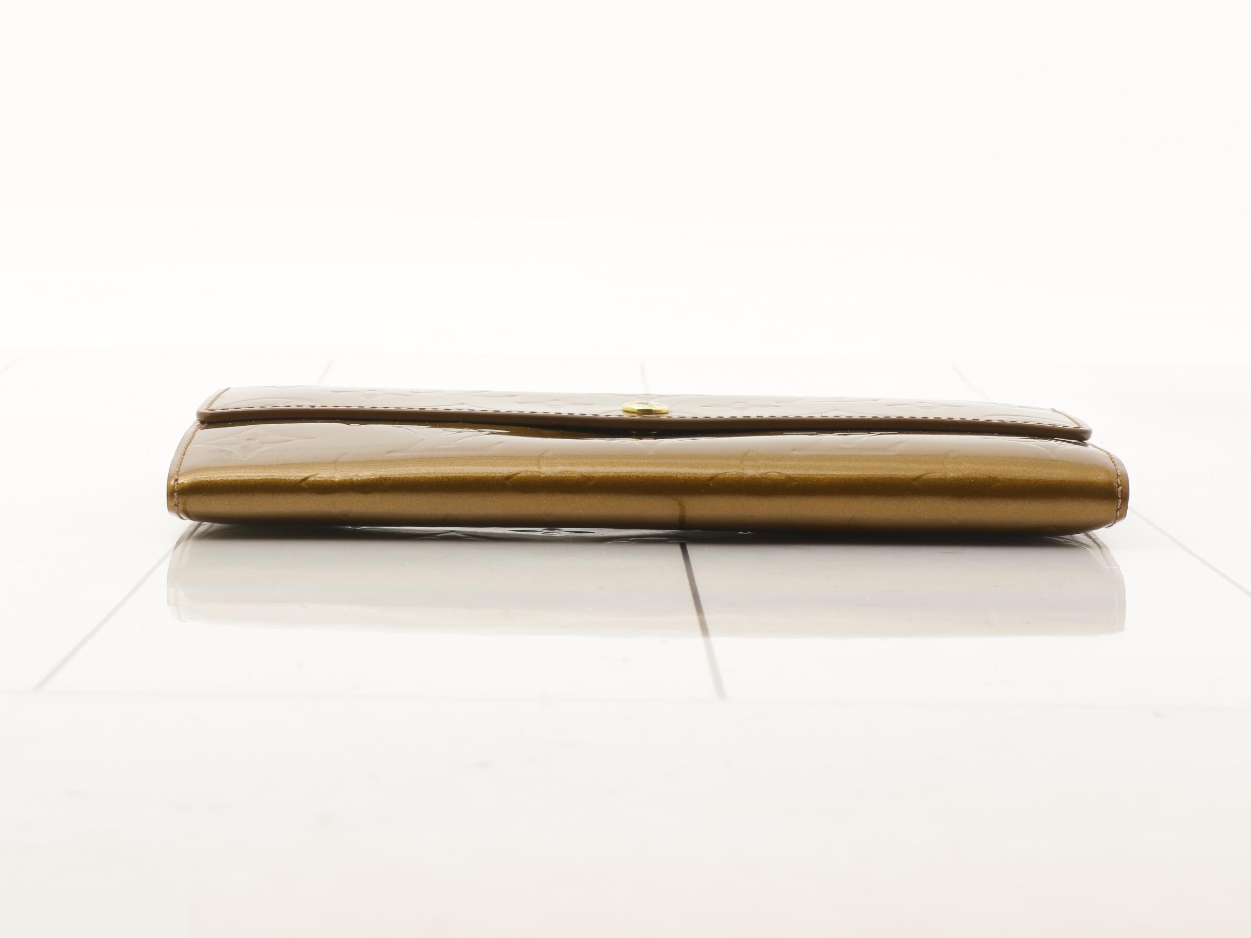 Portefeuille Sarah Rose Florentine — view 3