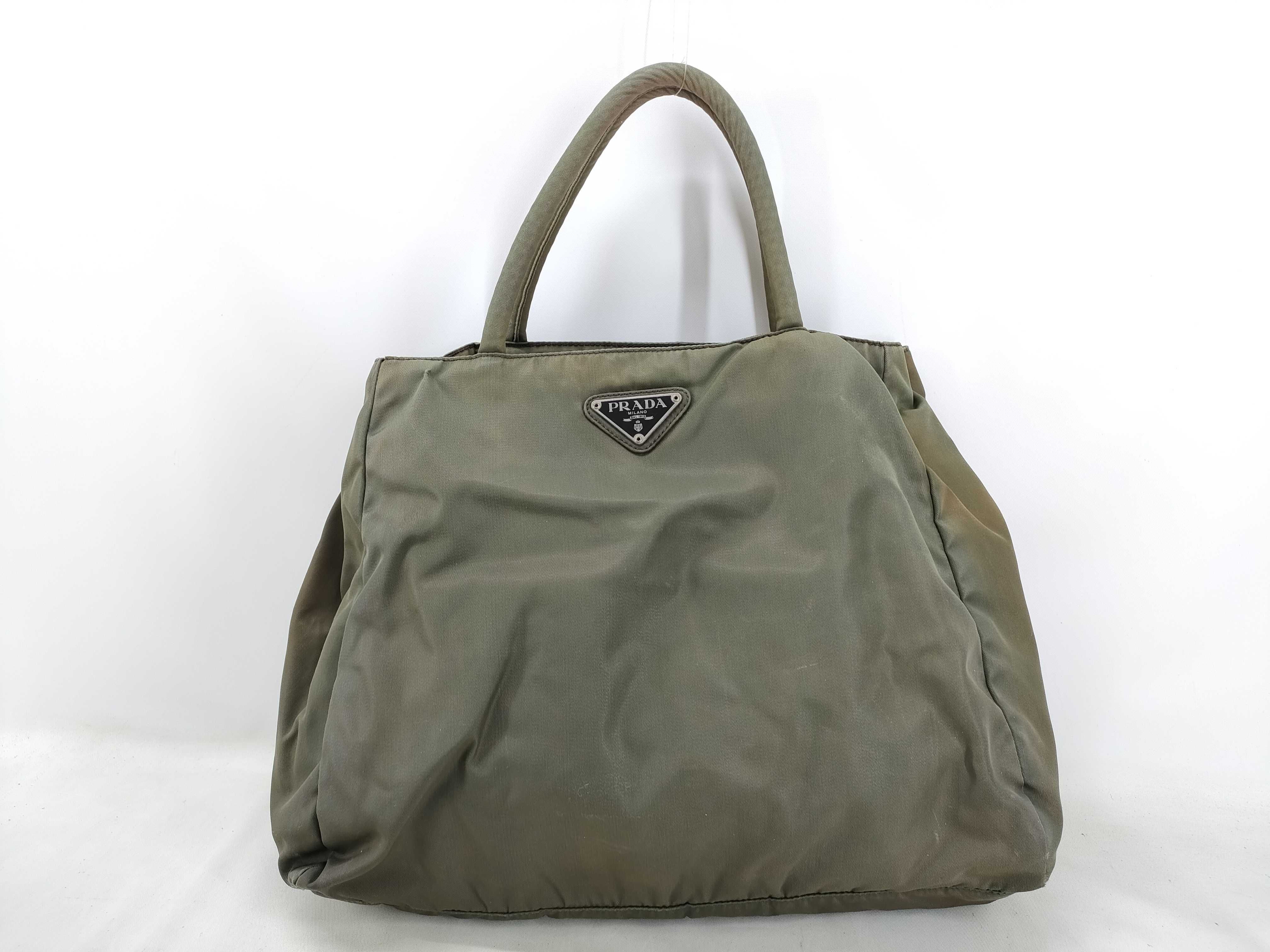 Nylon Bag