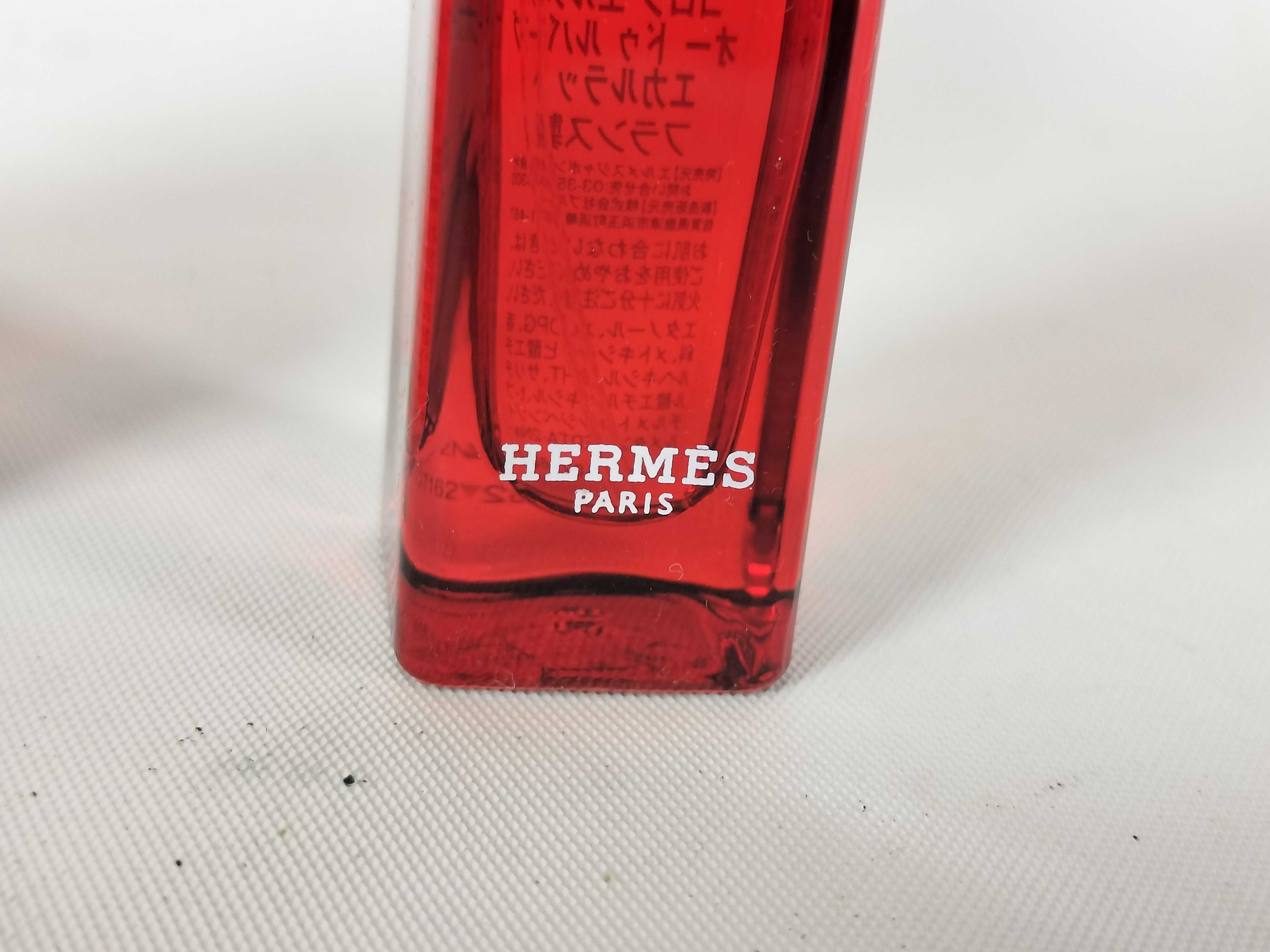 Cologne Hermes Eau de Rhubarbe Ecarlate 15ml*3 Other accessories — view 2