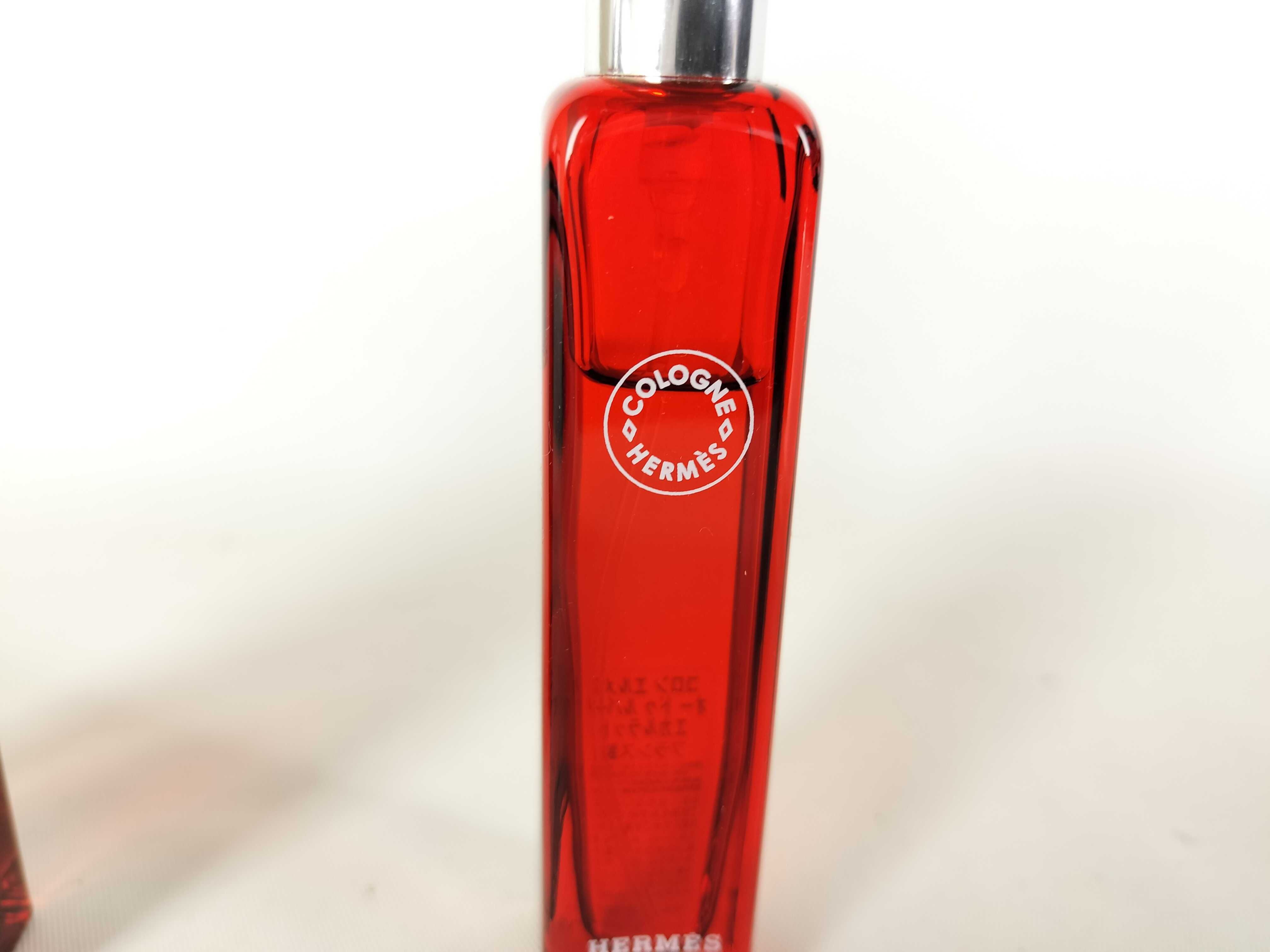 Cologne Hermes Eau de Rhubarbe Ecarlate 15ml*3 Other accessories — view 3
