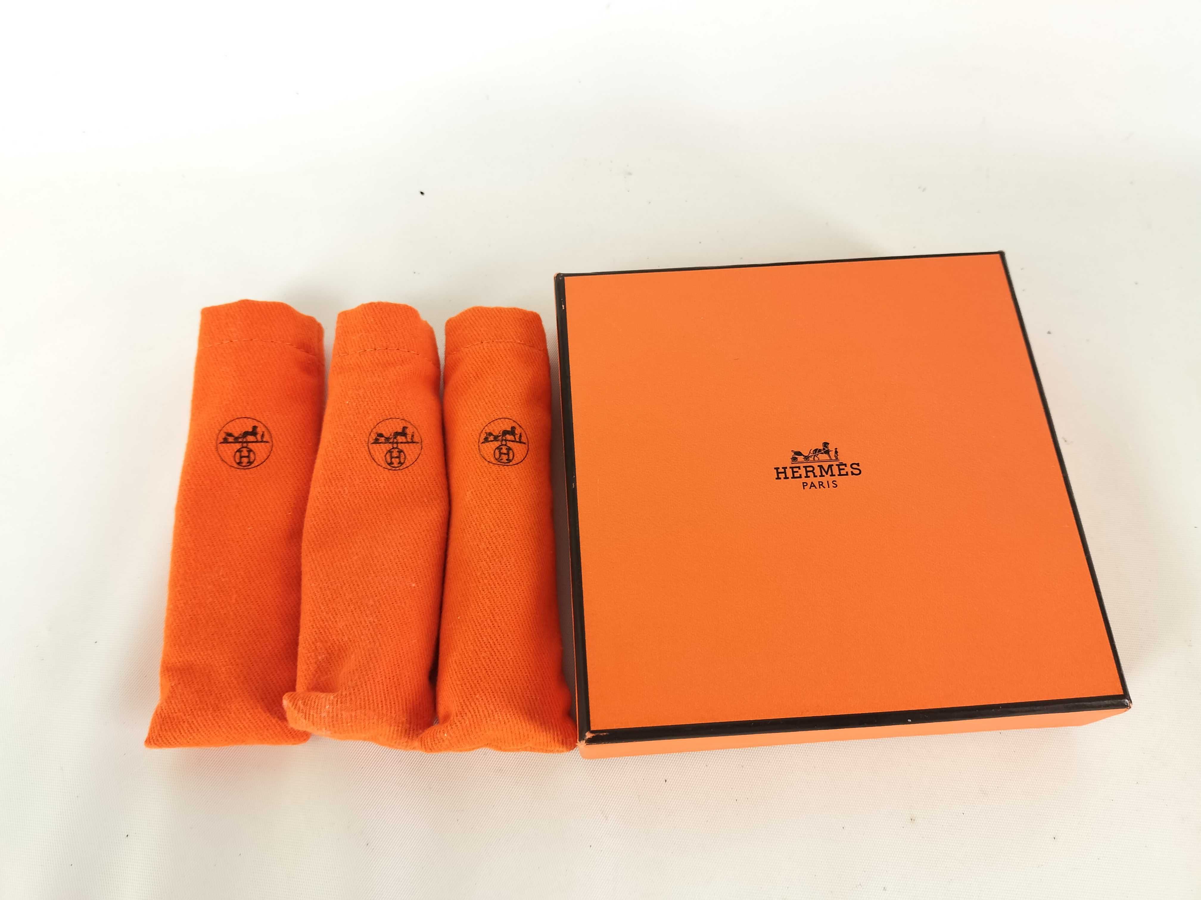 Cologne Hermes Eau de Rhubarbe Ecarlate 15ml*3 Other accessories — view 7