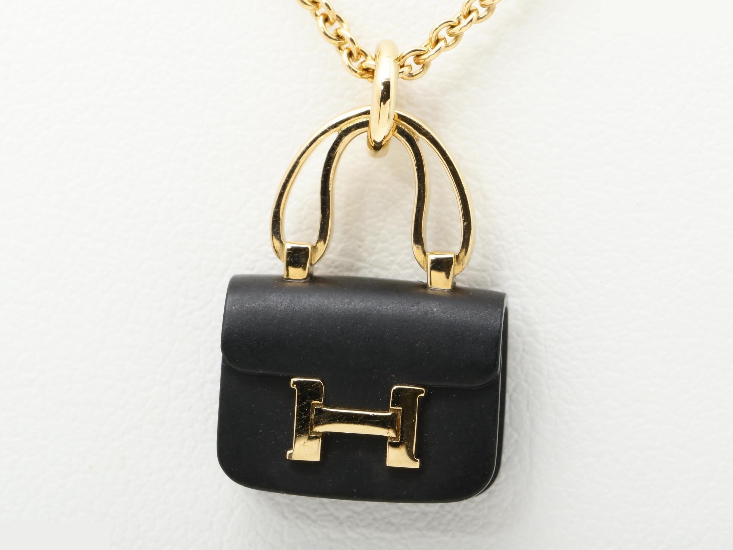 Pendant "Amulet" Constance 750PG 6.4g approx. 40cm — view 2