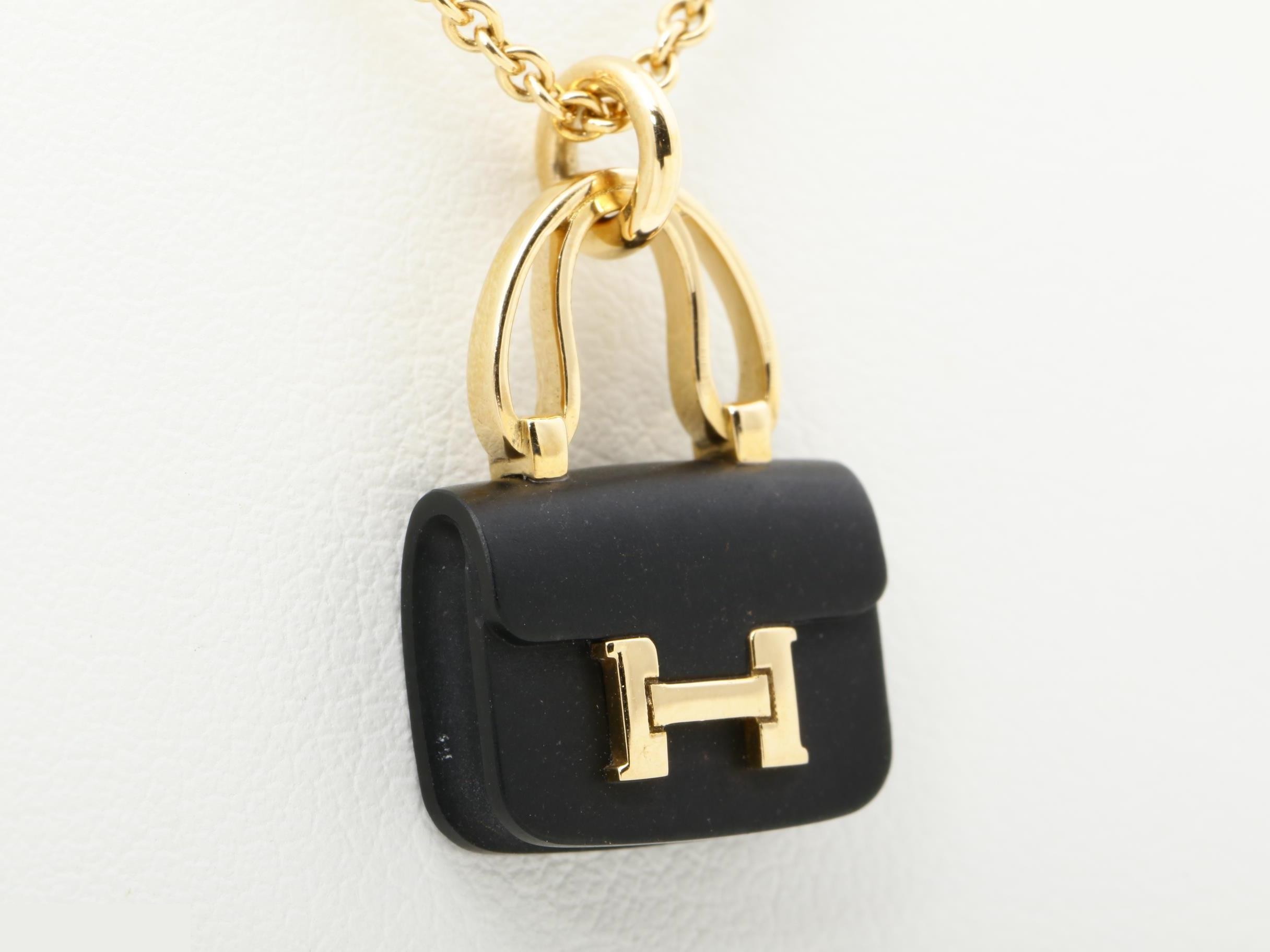Pendant "Amulet" Constance 750PG 6.4g approx. 40cm — view 3