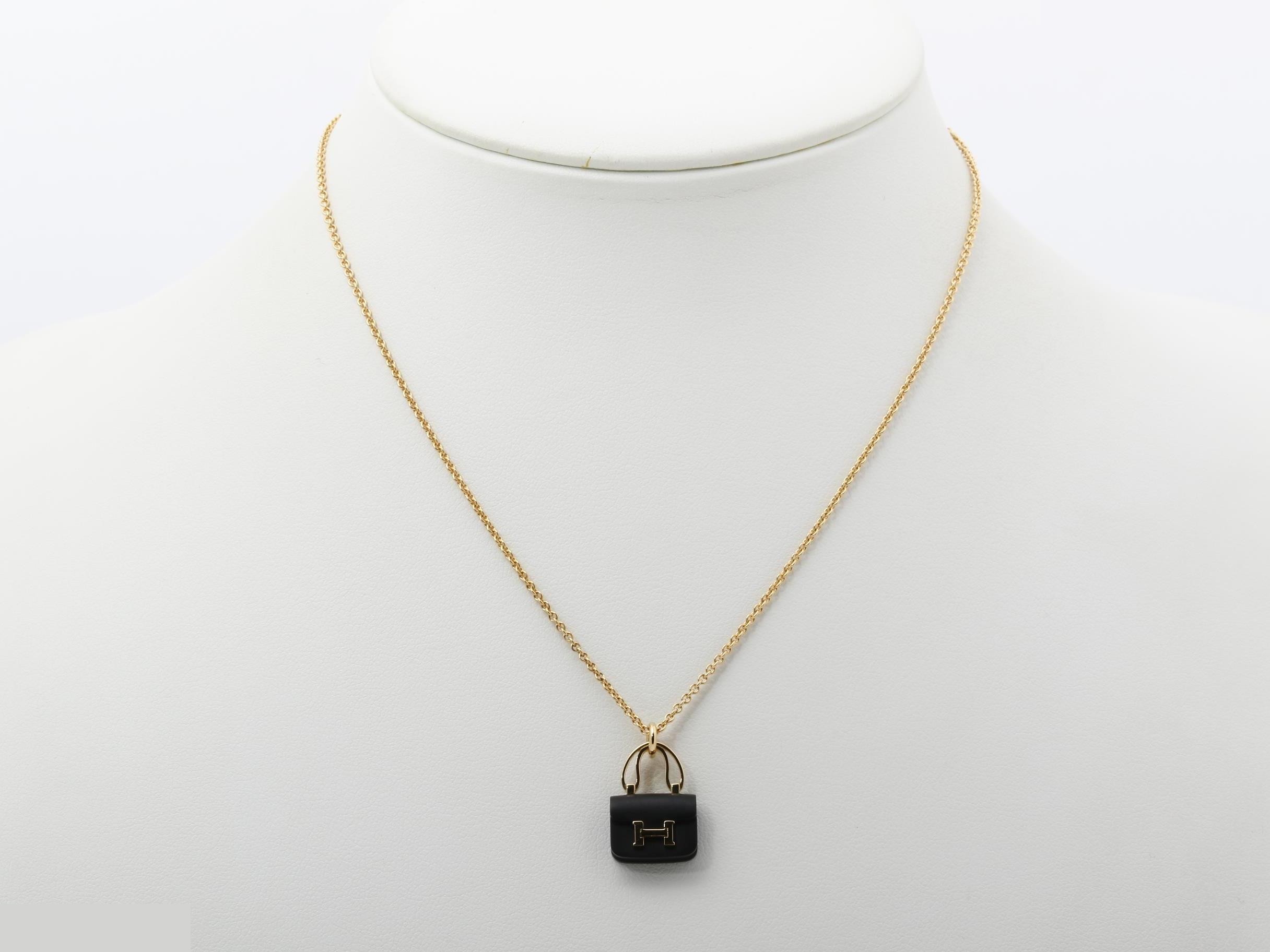 Pendant "Amulet" Constance 750PG 6.4g approx. 40cm — view 6