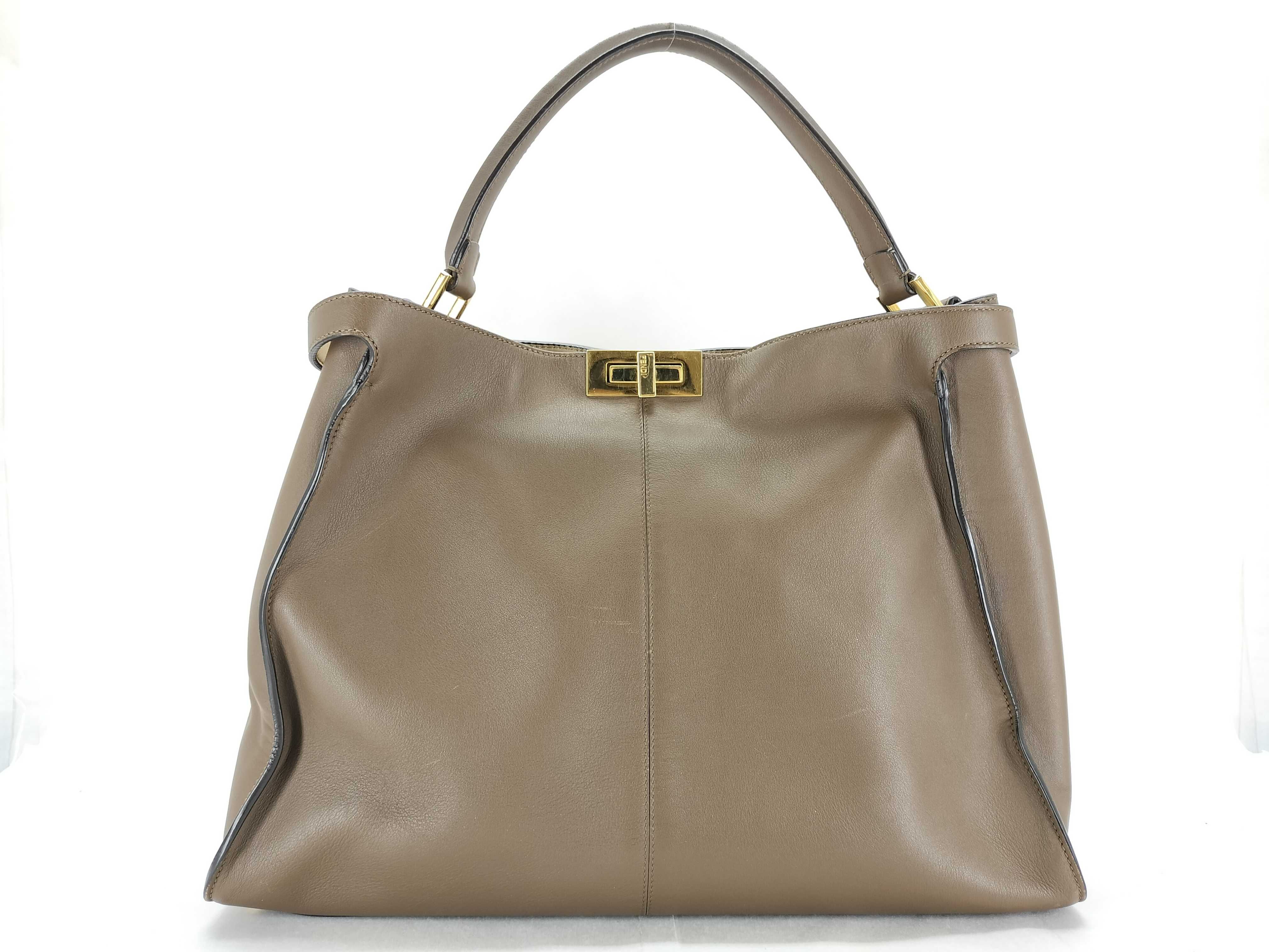 Peekaboo X-Lite Tote Bag