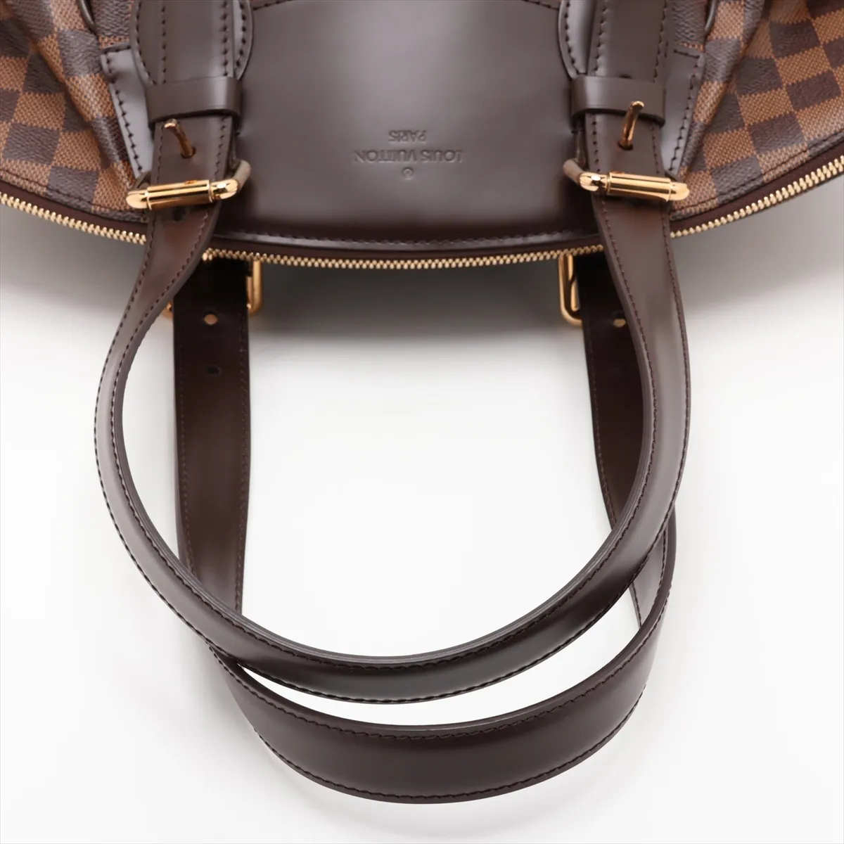 Damier Verona MM N41118 VI2190 Brown — view 5