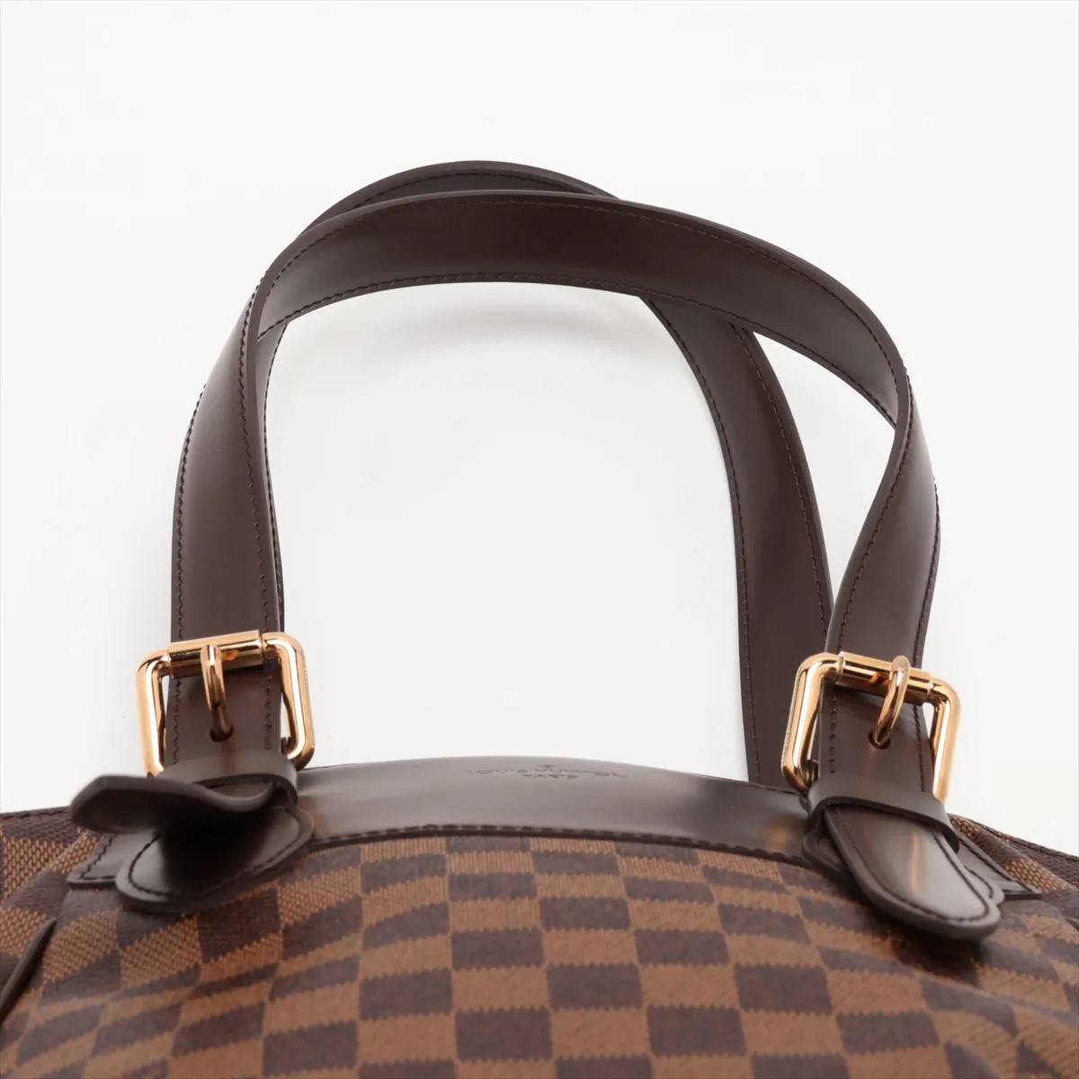 Damier Verona MM N41118 VI2190 Brown — view 6