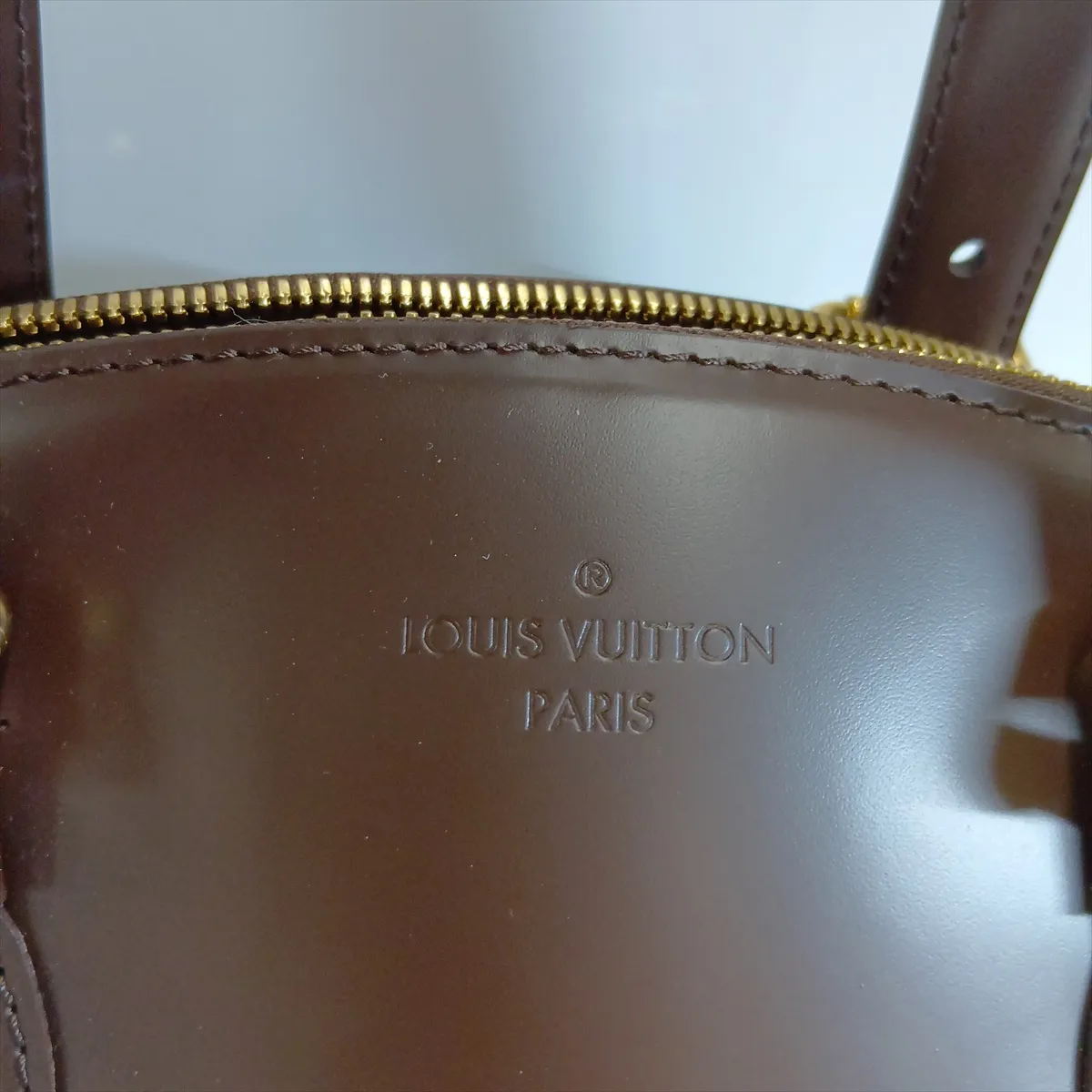 Damier Verona MM N41118 VI2190 Brown — view 10