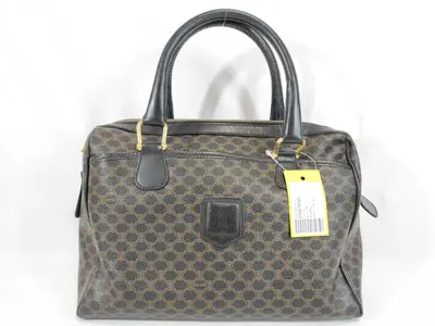 Macadam Mini Boston Bag