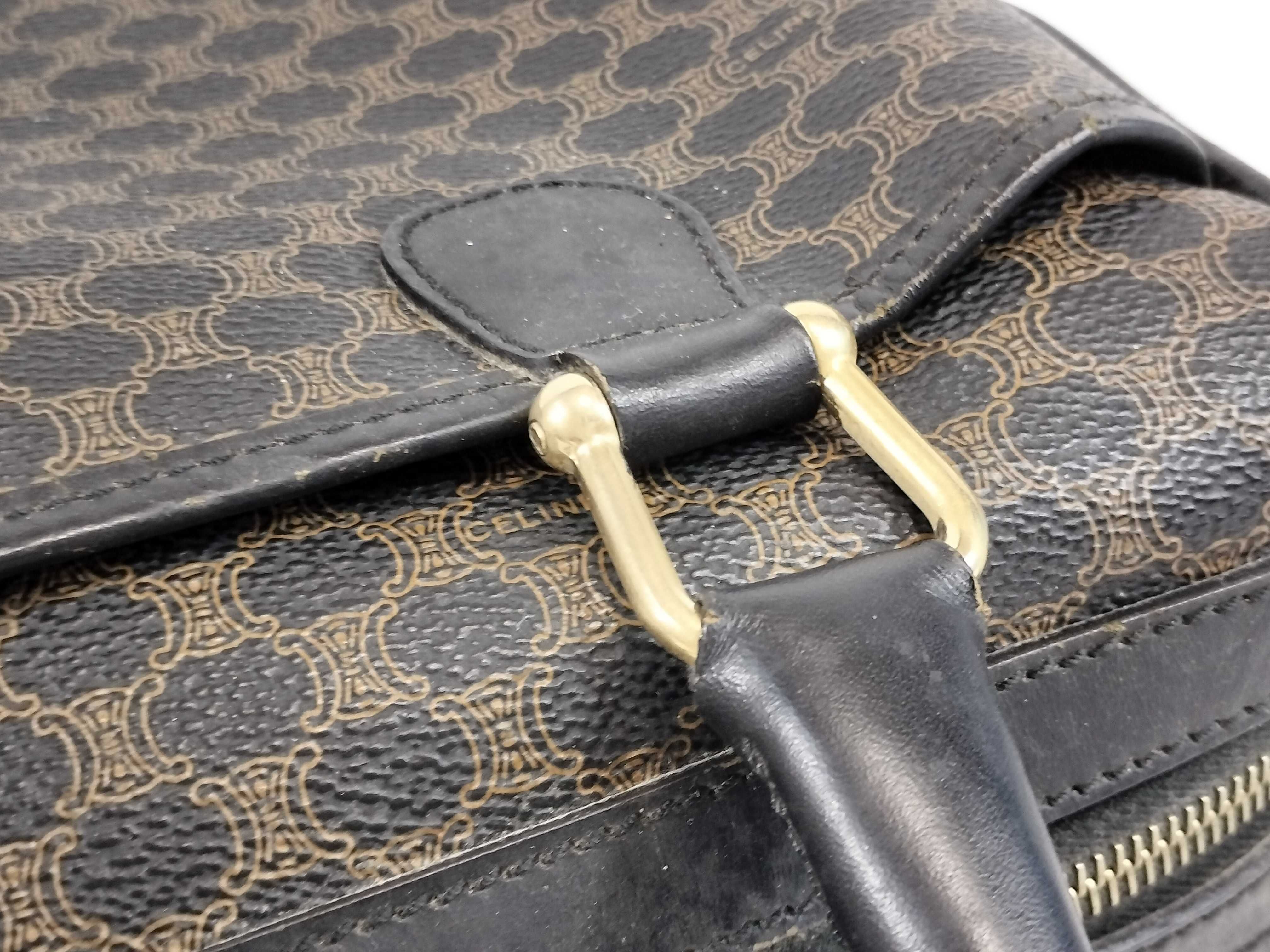 Macadam Mini Boston Bag — view 5