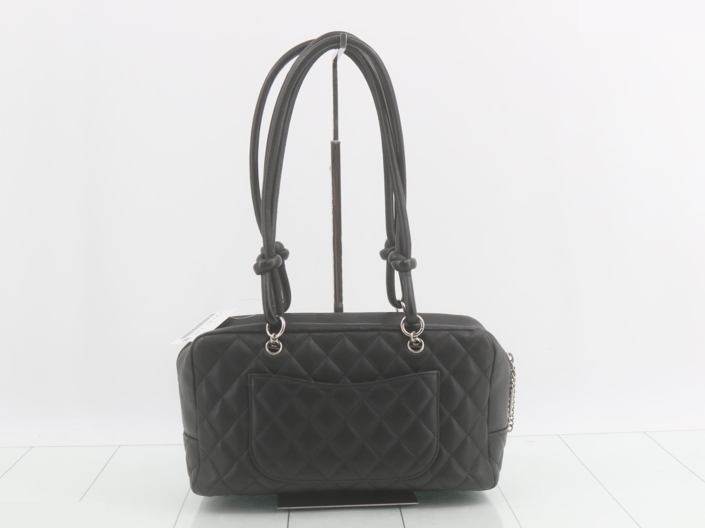 Cambon Line (Bag) Bowling Bag No. 10 — view 2