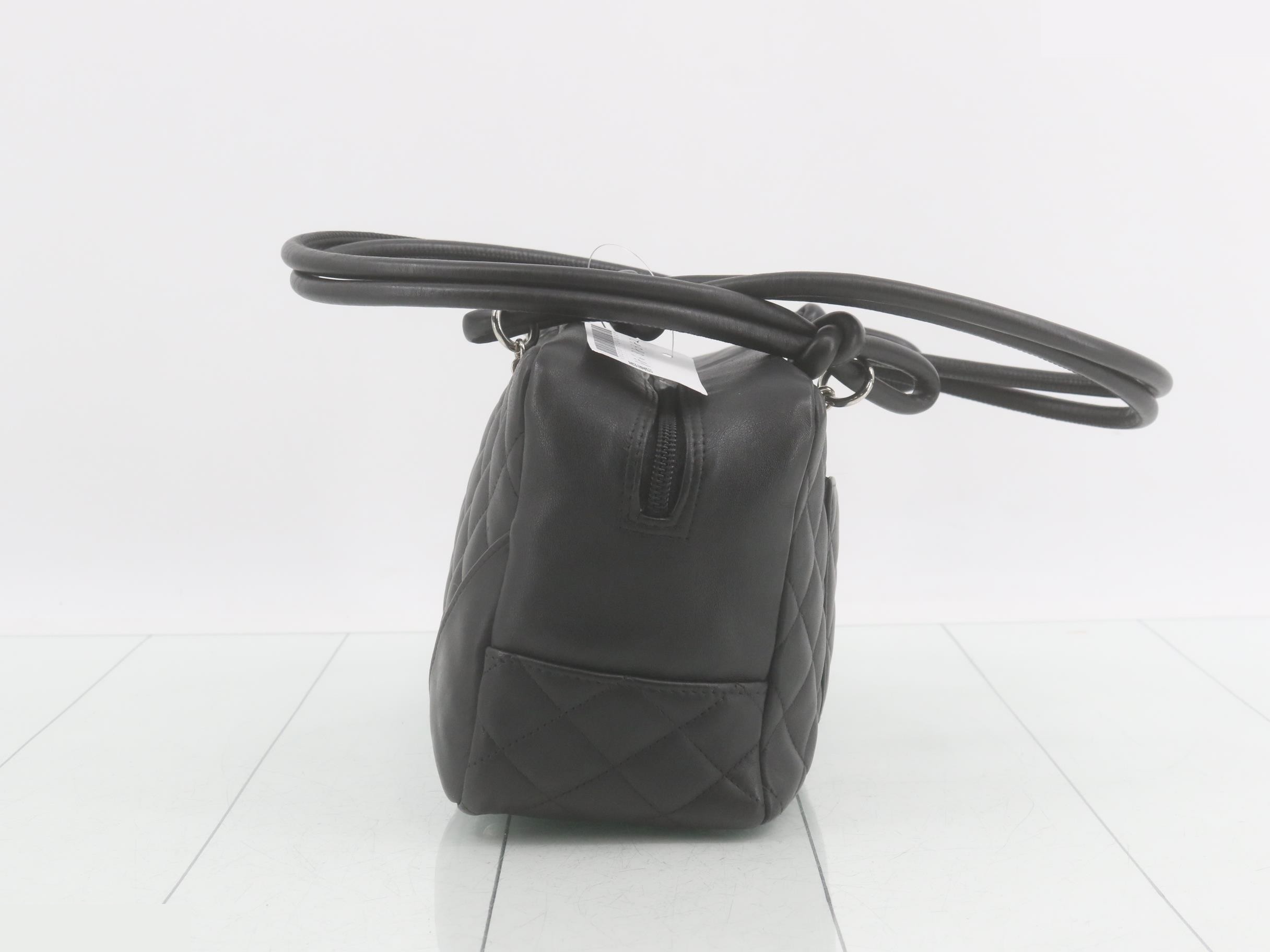 Cambon Line (Bag) Bowling Bag No. 10 — view 3