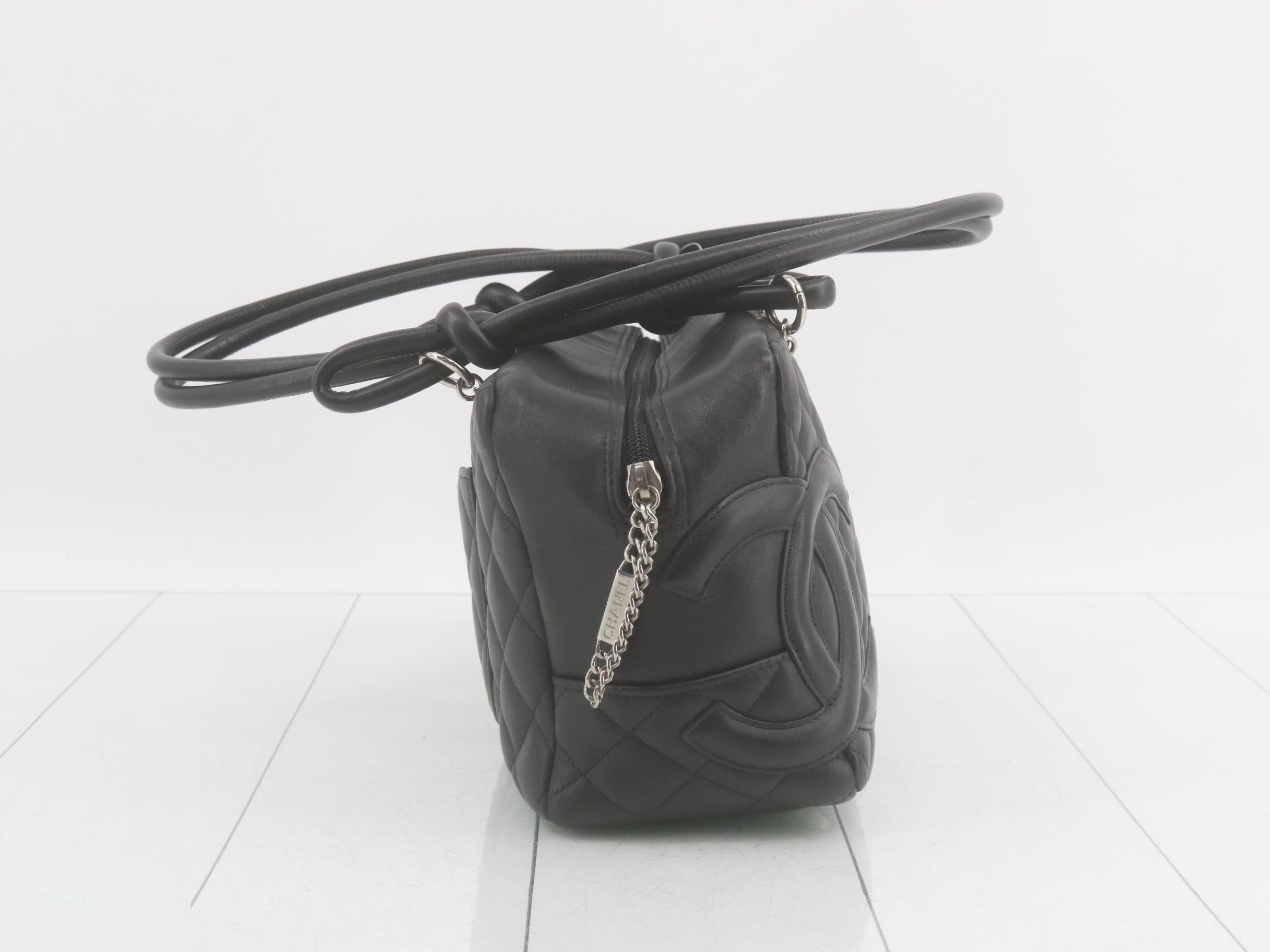 Cambon Line (Bag) Bowling Bag No. 10 — view 4