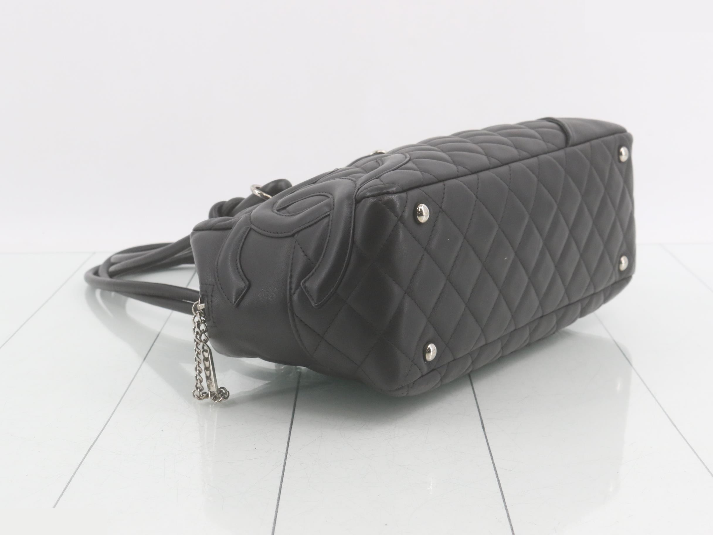 Cambon Line (Bag) Bowling Bag No. 10 — view 5