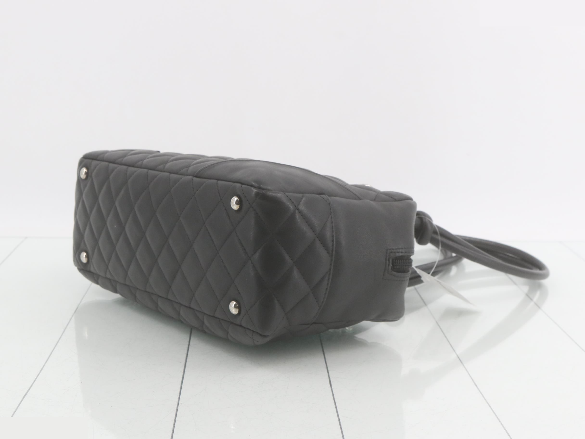 Cambon Line (Bag) Bowling Bag No. 10 — view 6