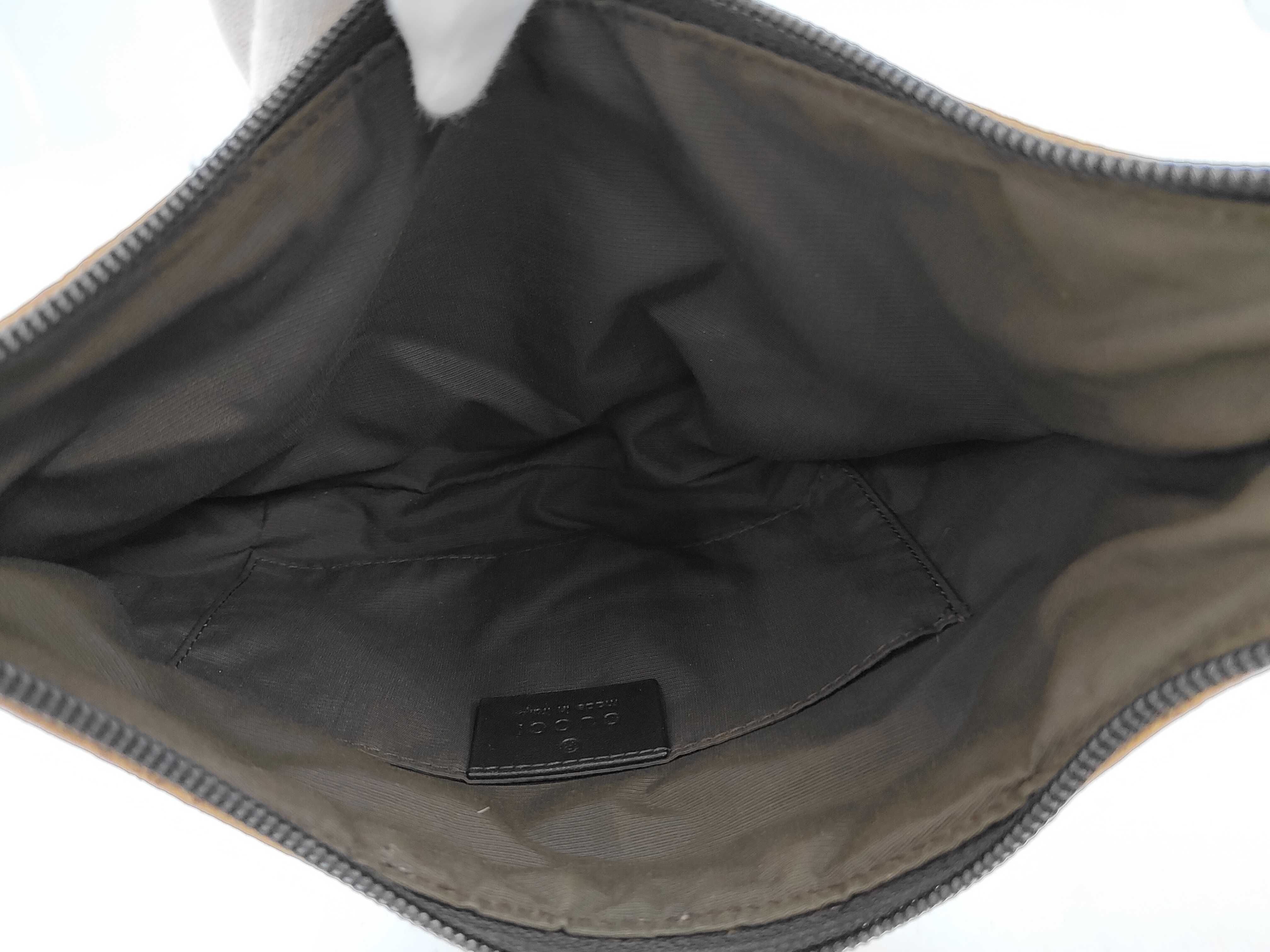 GG Canvas Shoulder Bag — view 12