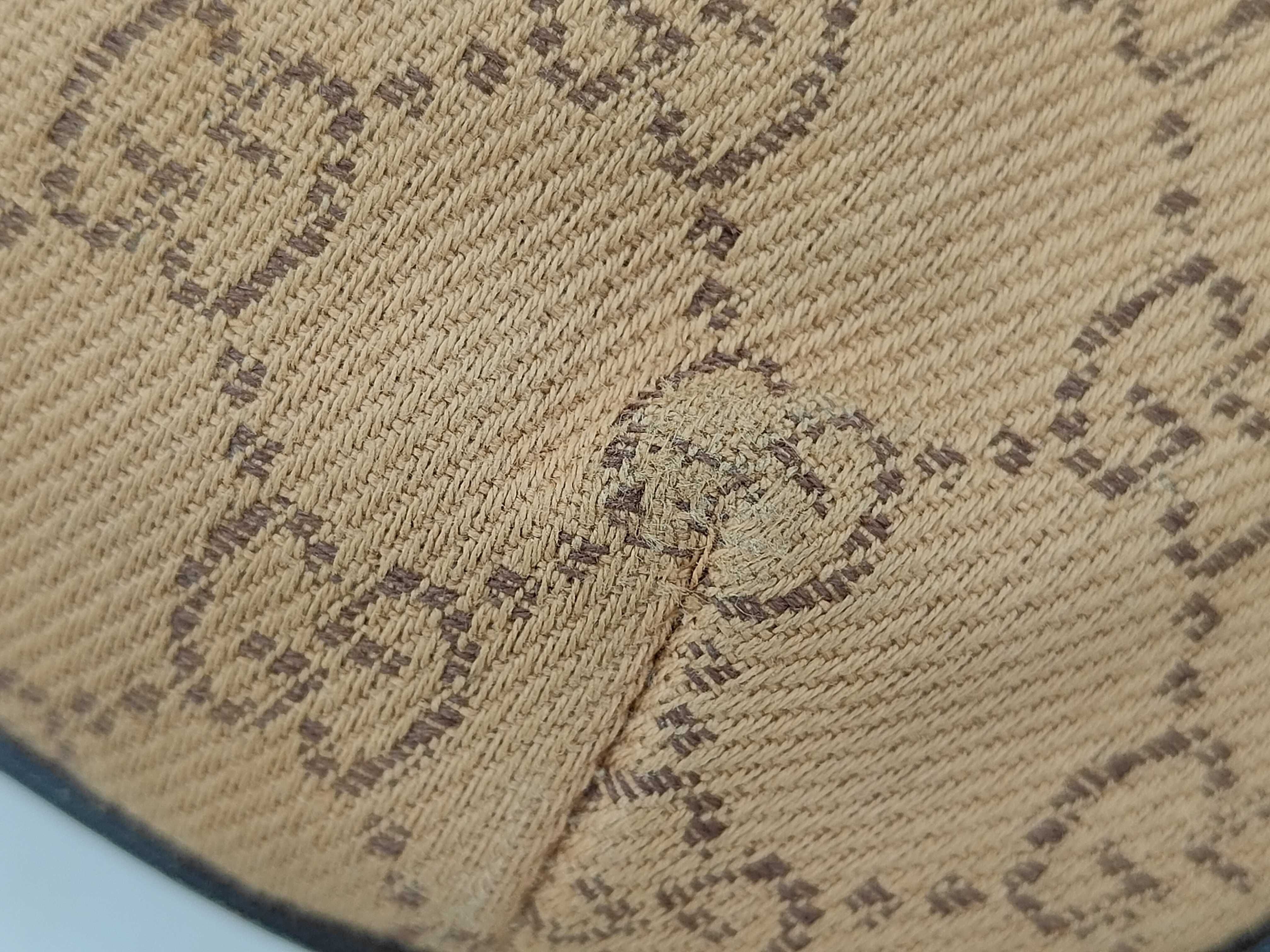 GG Canvas Shoulder Bag — view 10