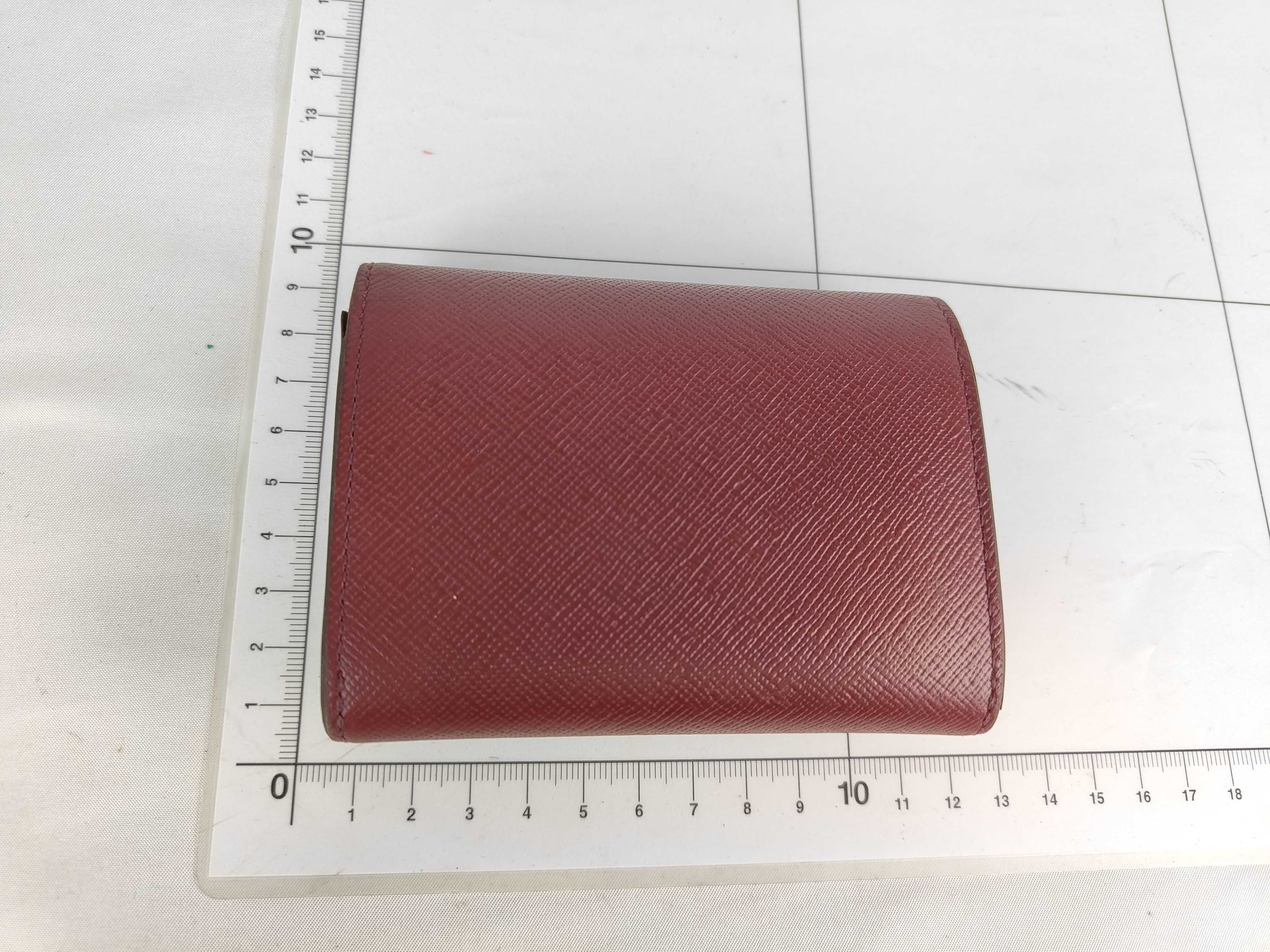 Double C de Cartier Mini Wallet — view 2