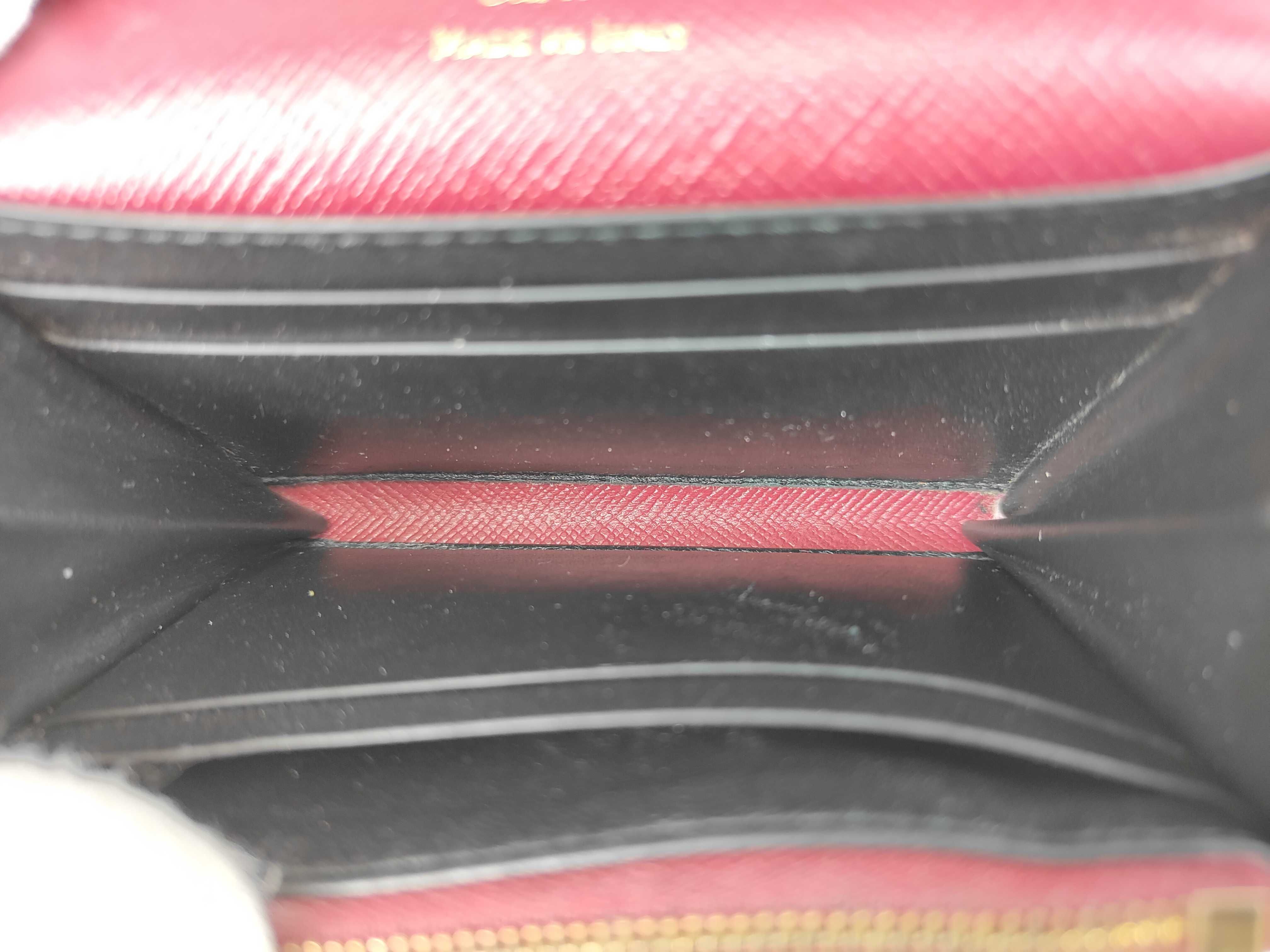 Double C de Cartier Mini Wallet — view 13