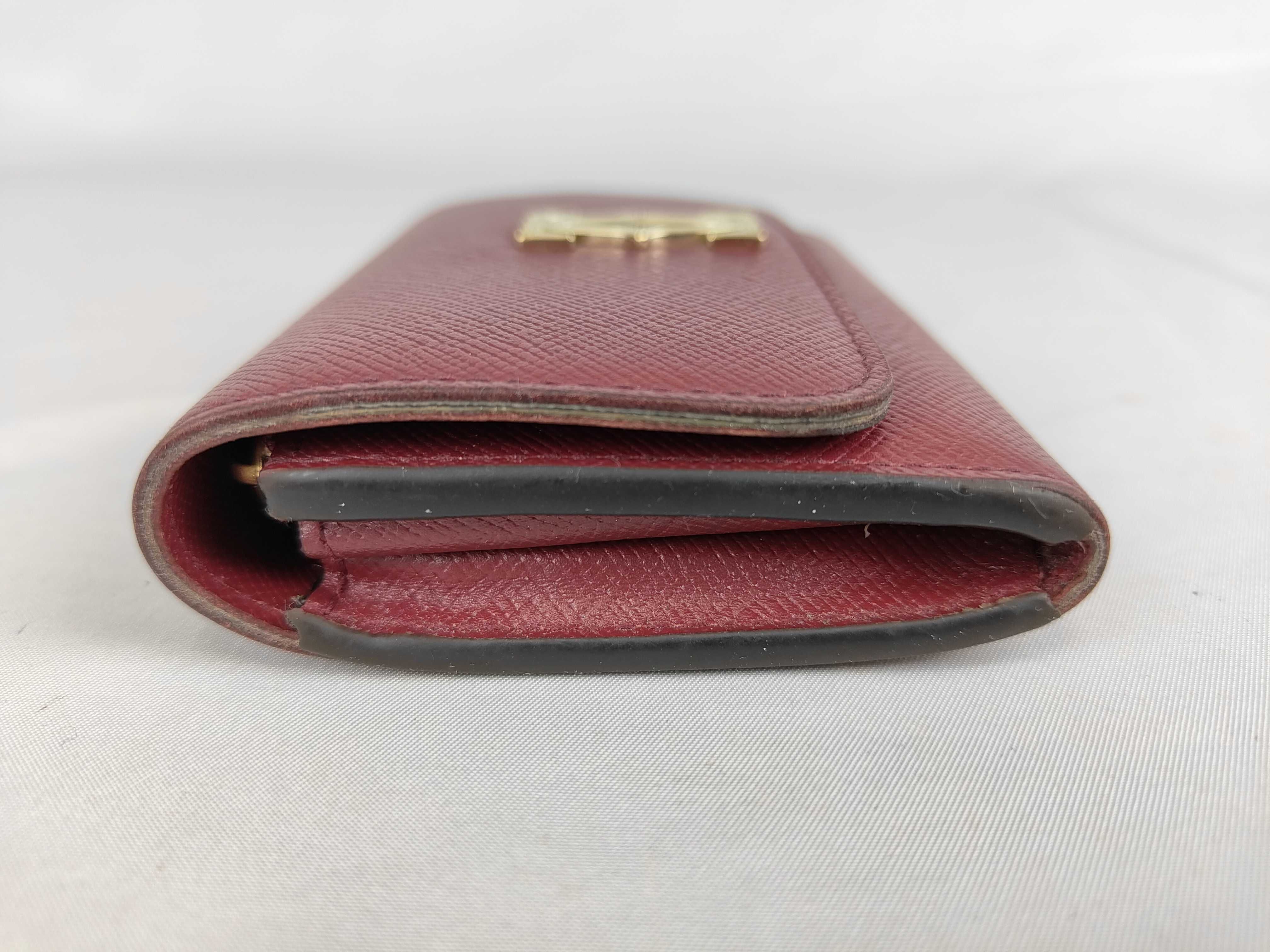 Double C de Cartier Mini Wallet — view 4