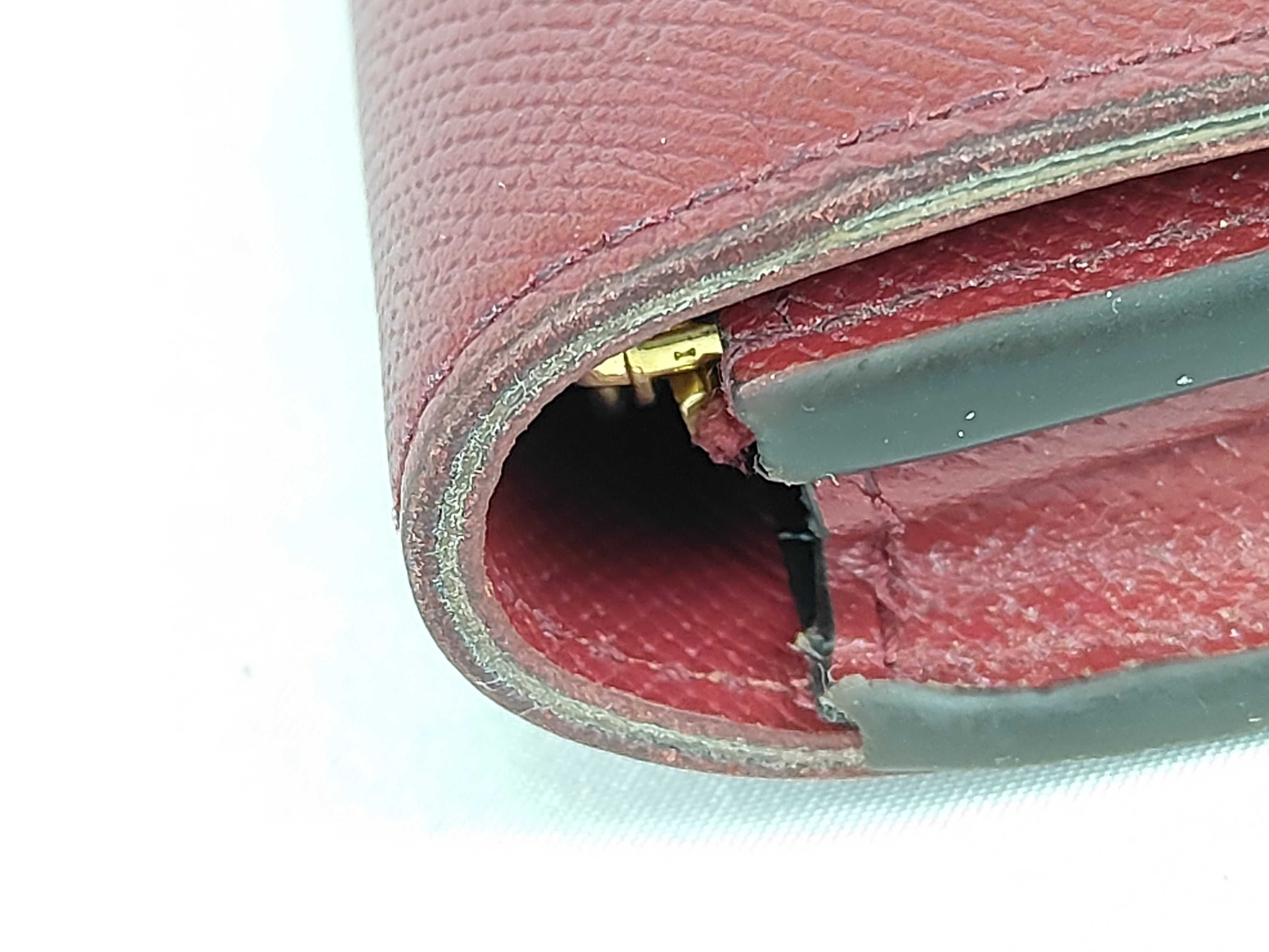 Double C de Cartier Mini Wallet — view 5