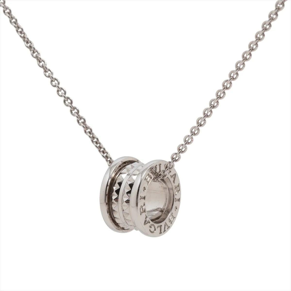 B.zero1 Save the Children Charity Necklace, 925 Sterling Silver, 10.3g, with