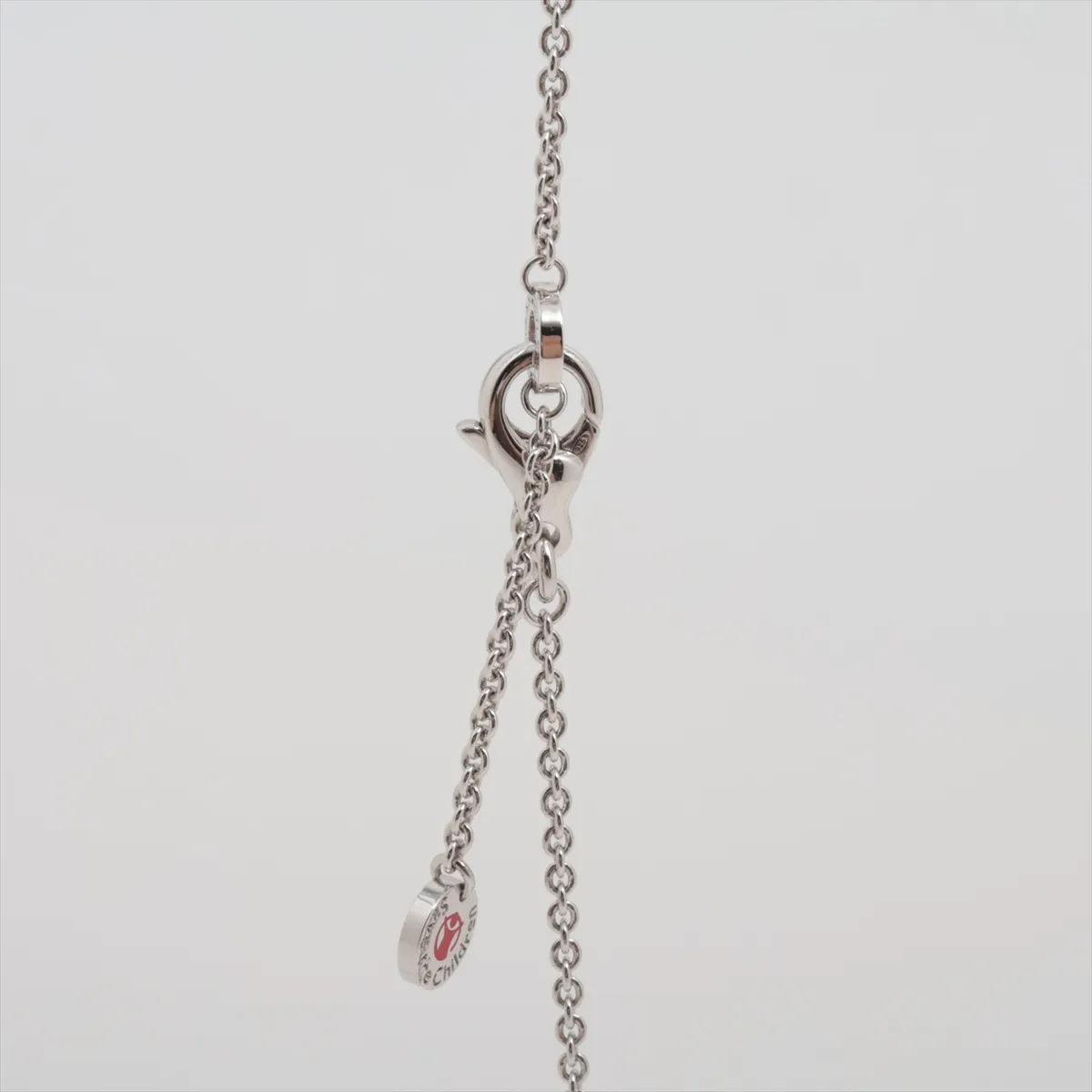 B.zero1 Save the Children Charity Necklace, 925 Sterling Silver, 10.3g, with — view 3