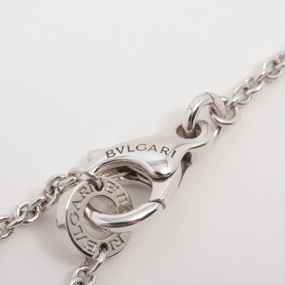 B.zero1 Save the Children Charity Necklace, 925 Sterling Silver, 10.3g, with — view 4