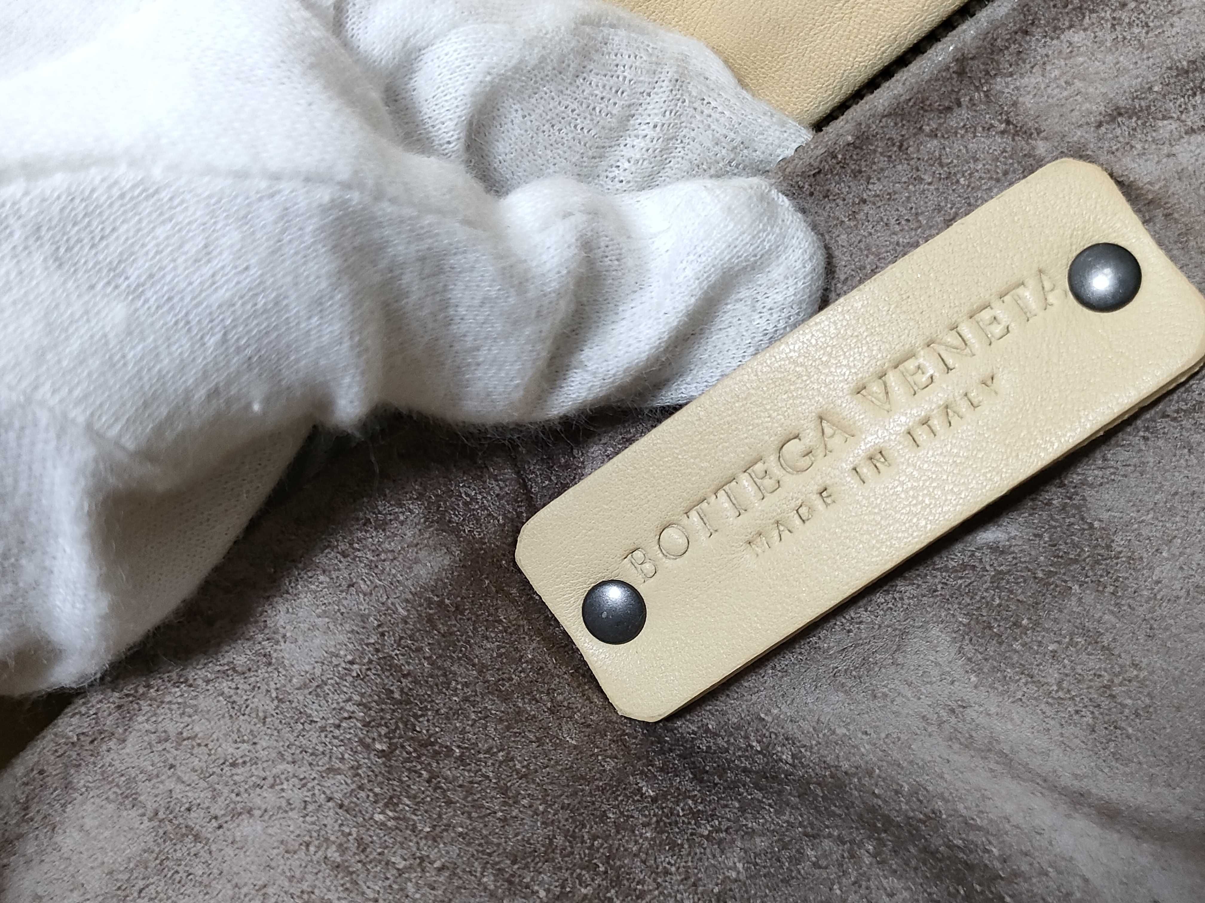 Intrecciato Bottega Veneta Tote Bag Intrecciato Leather Bag Tote Bag — view 11