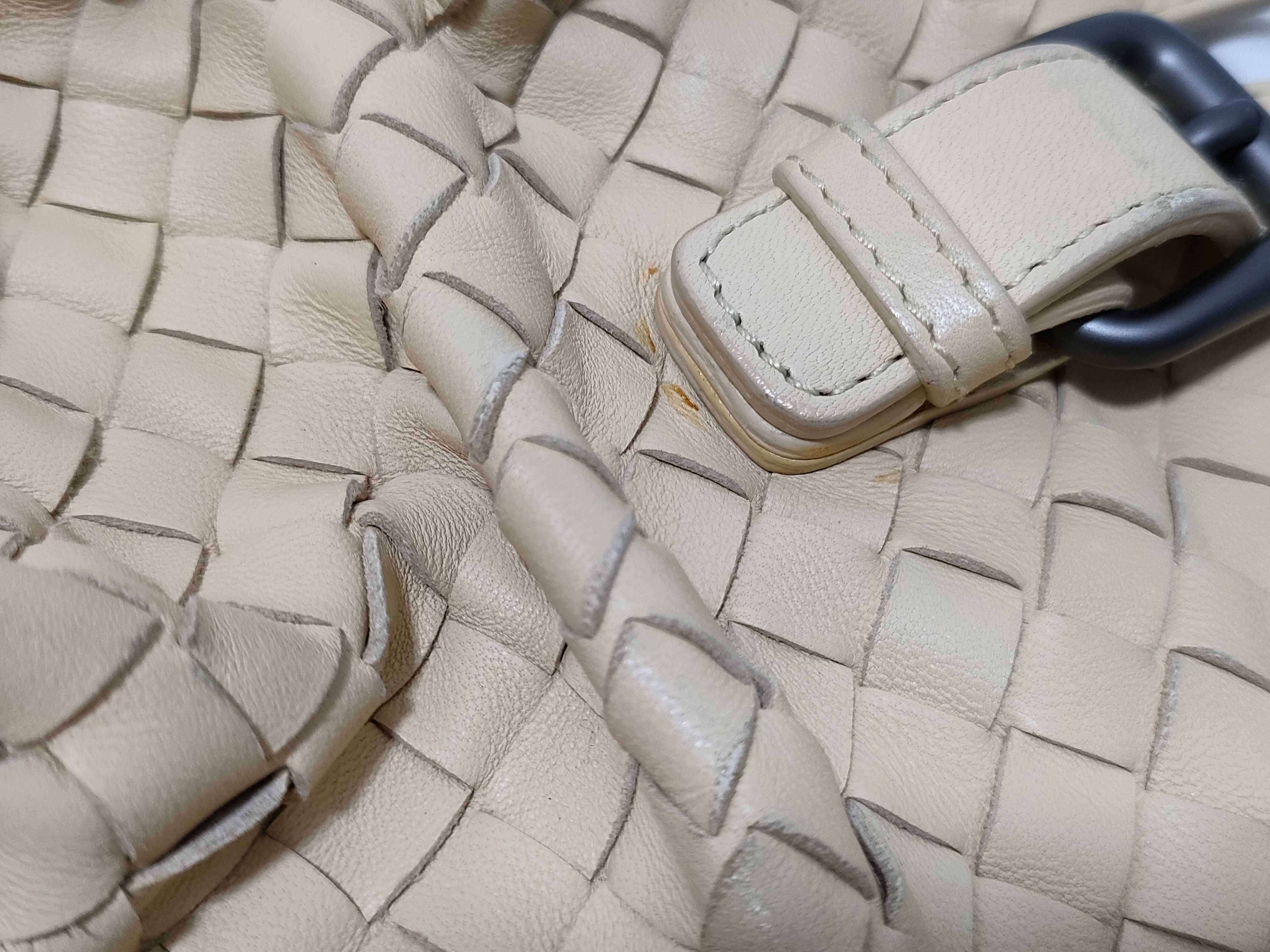 Intrecciato Bottega Veneta Tote Bag Intrecciato Leather Bag Tote Bag — view 14