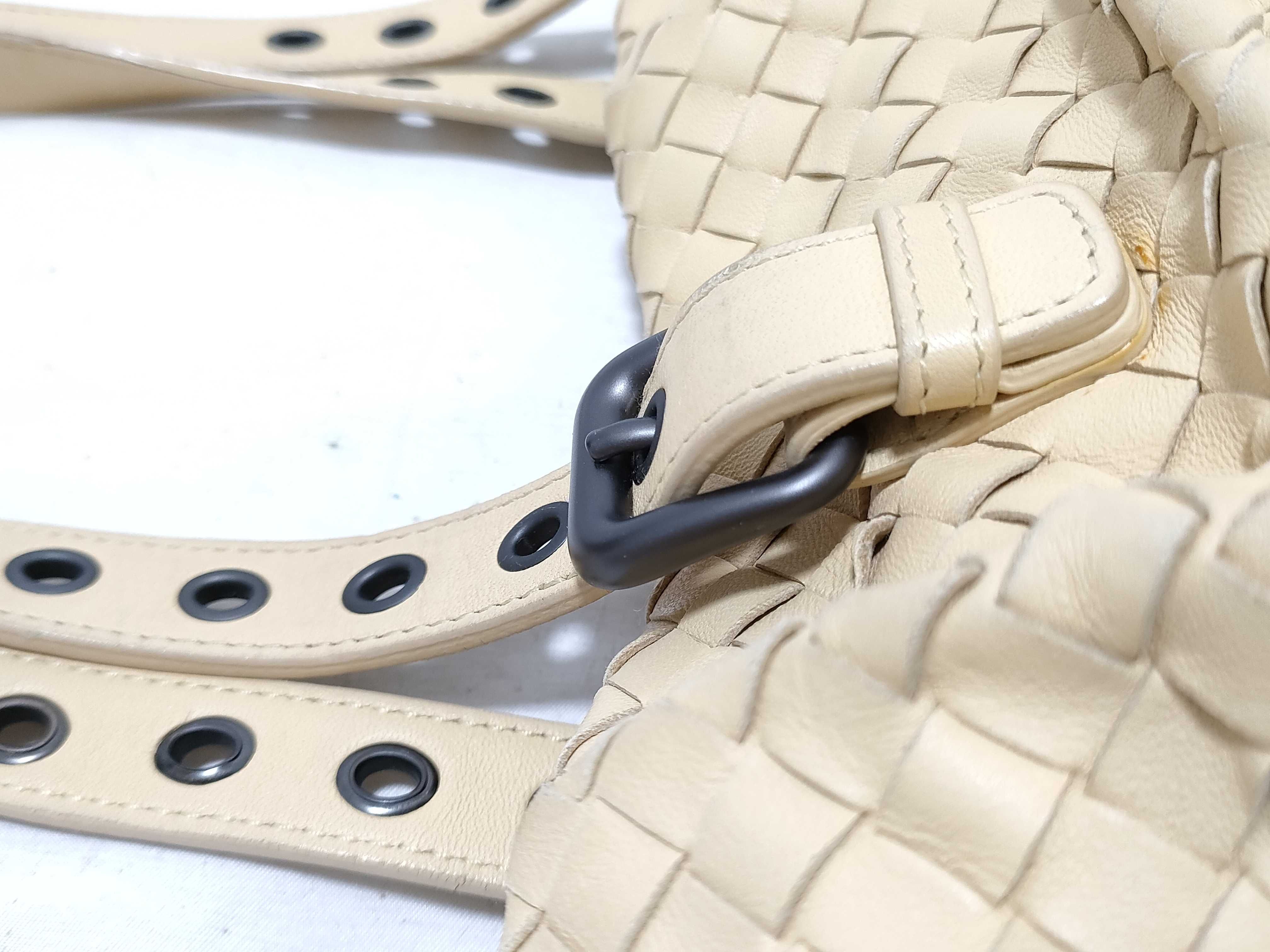 Intrecciato Bottega Veneta Tote Bag Intrecciato Leather Bag Tote Bag — view 5