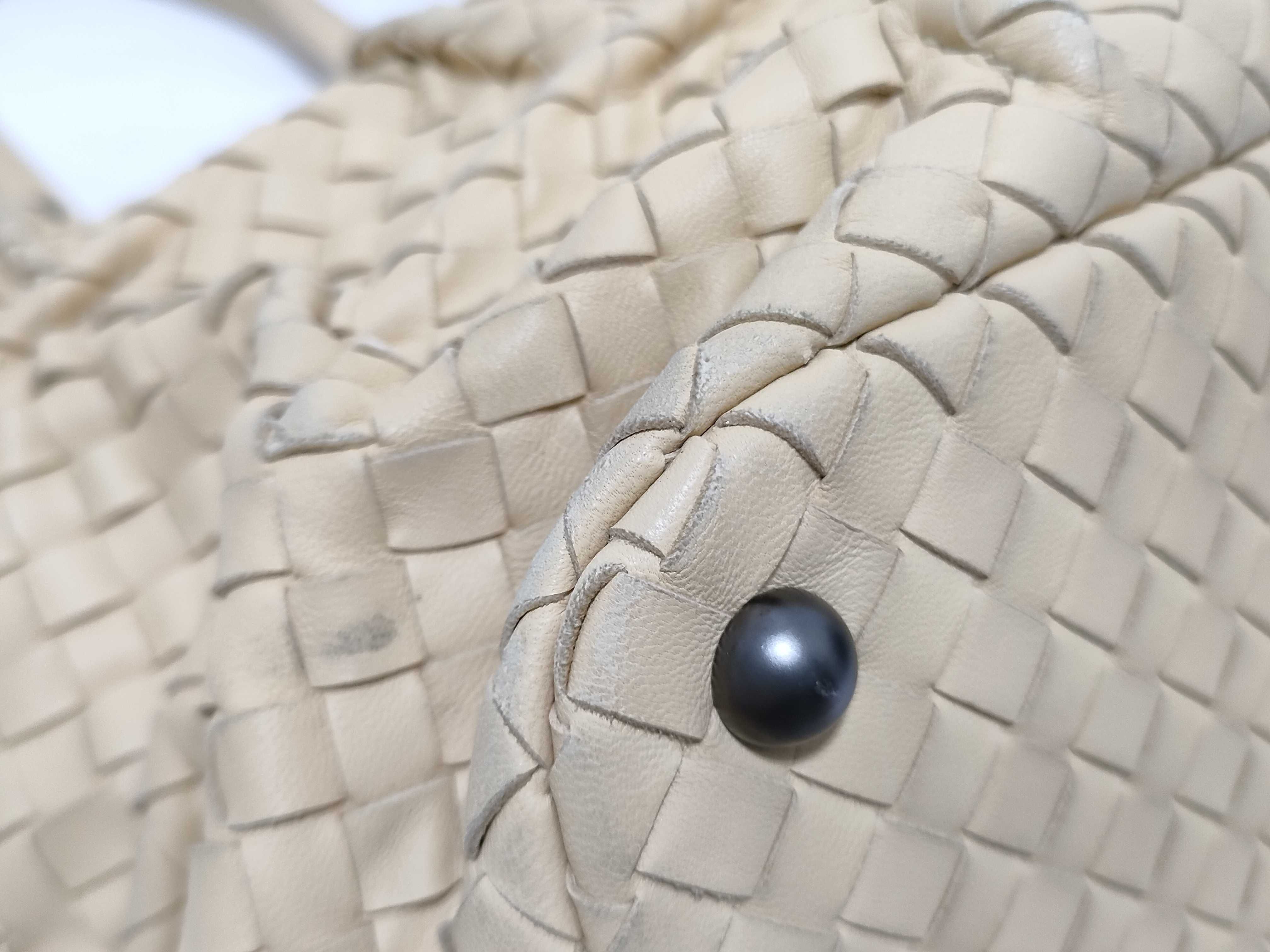 Intrecciato Bottega Veneta Tote Bag Intrecciato Leather Bag Tote Bag — view 6