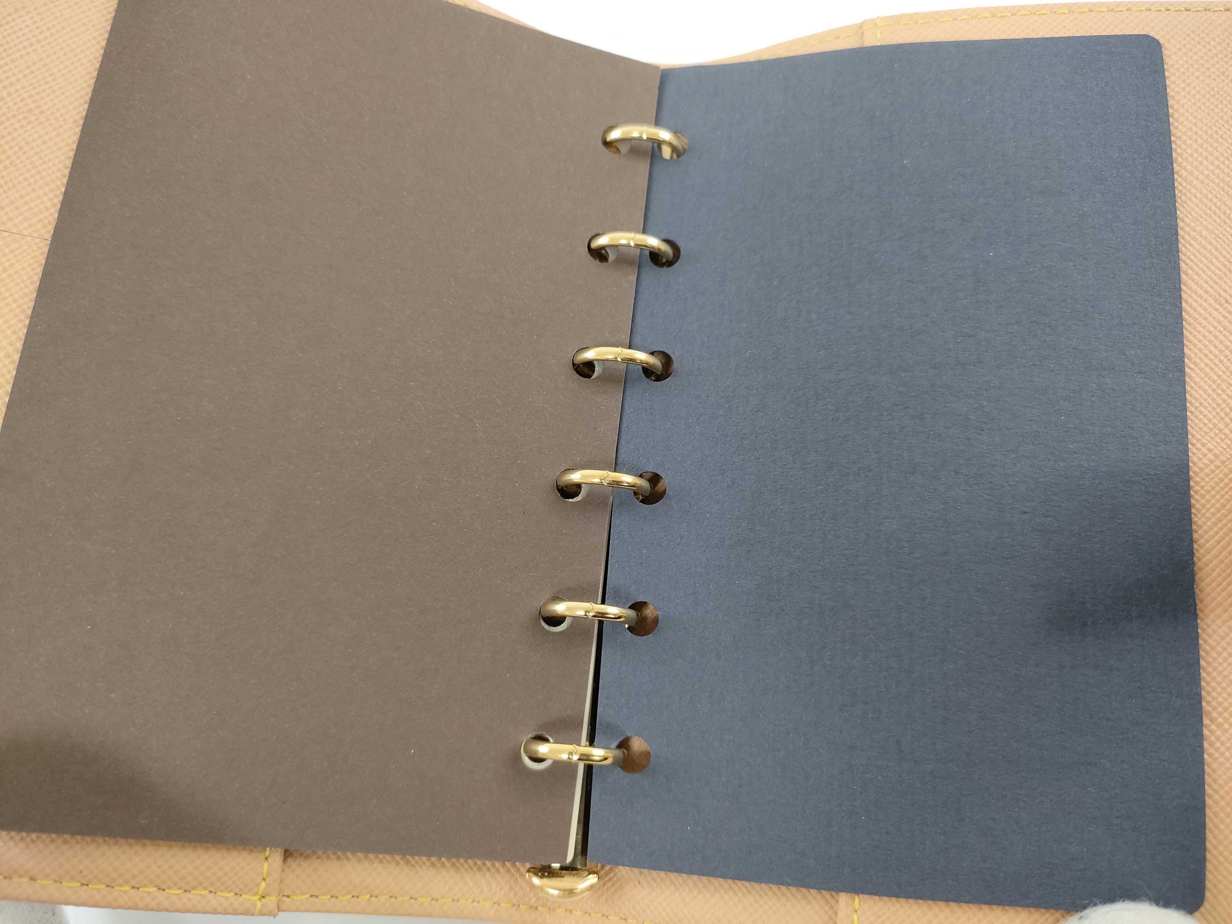Monogram Mini R20910 Agenda PM Notebook Cover — view 11
