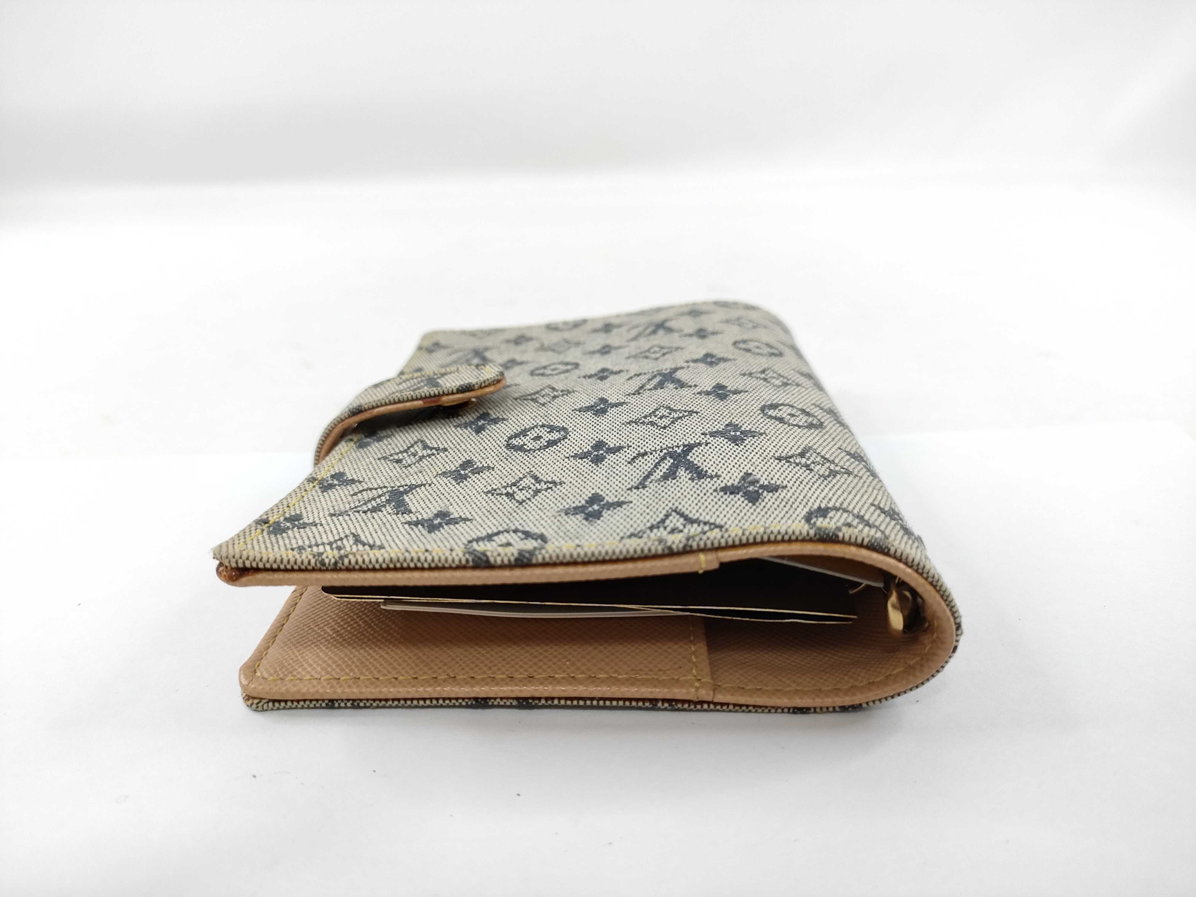 Monogram Mini R20910 Agenda PM Notebook Cover — view 5
