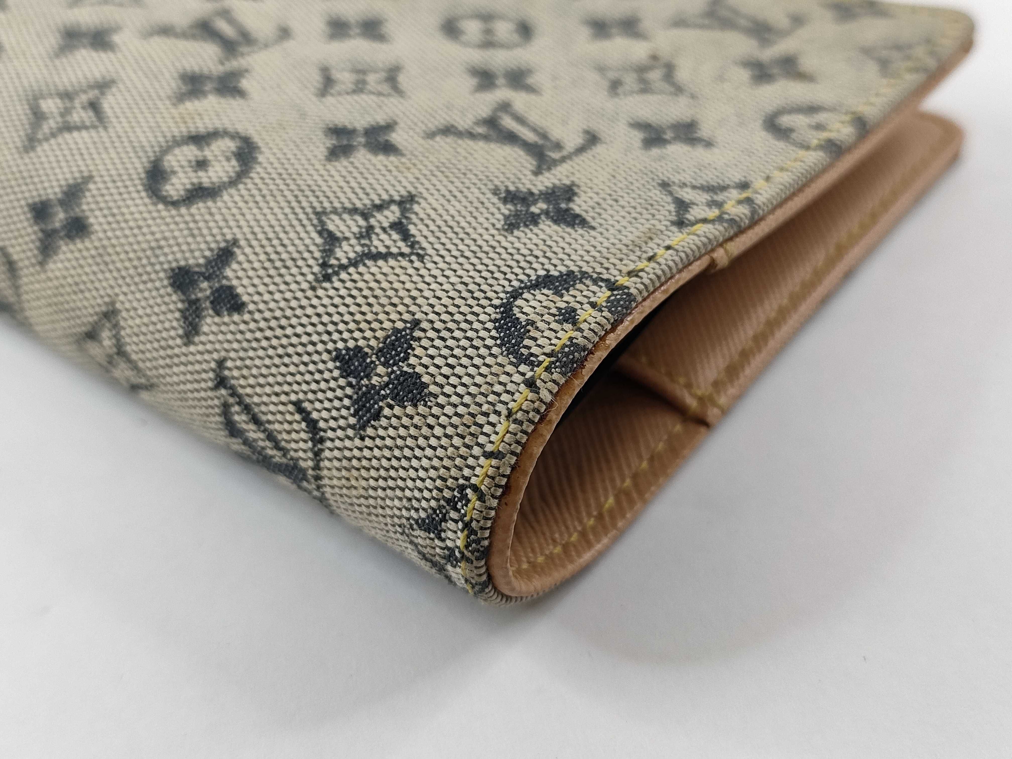 Monogram Mini R20910 Agenda PM Notebook Cover — view 6
