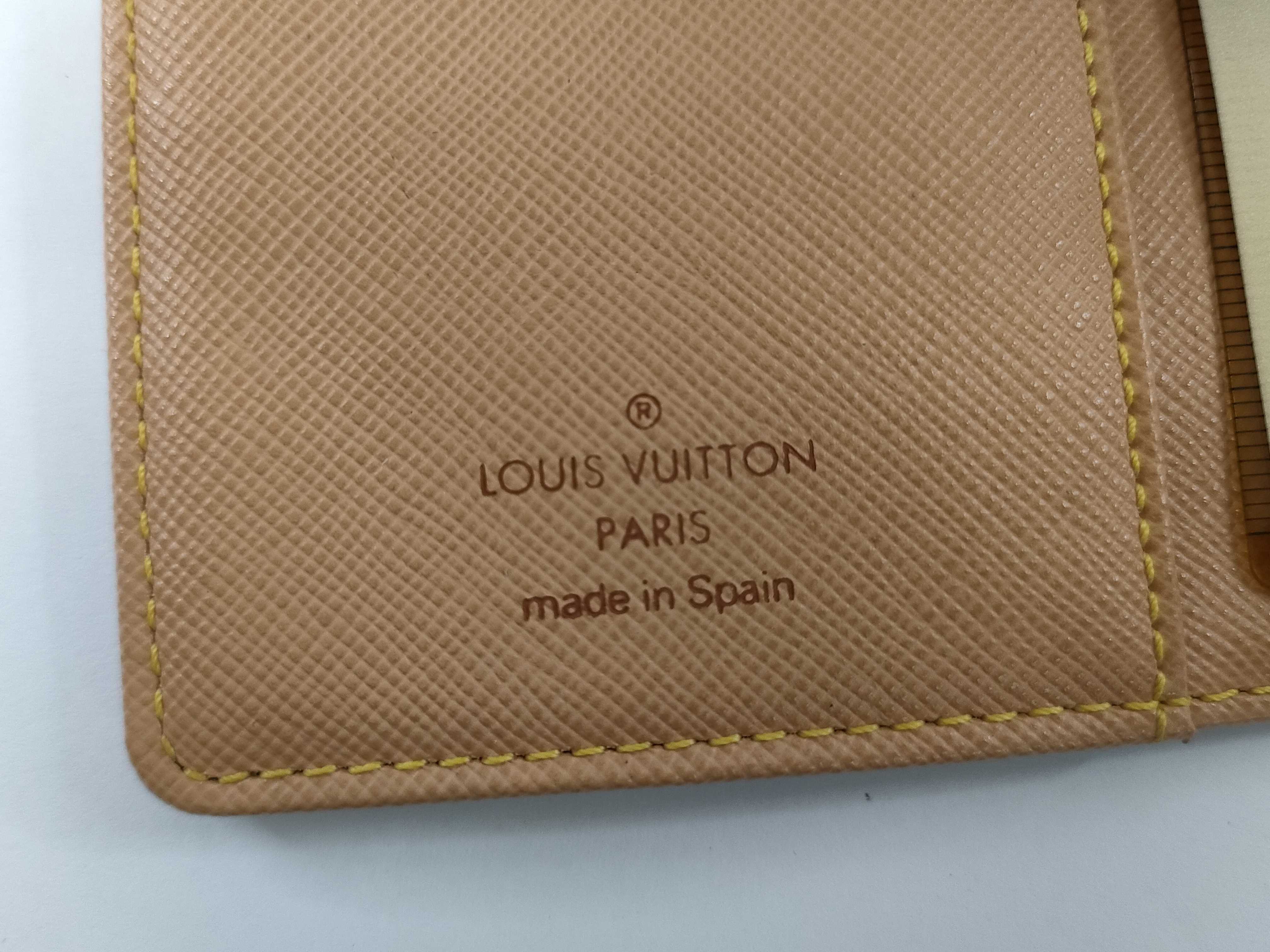 Monogram Mini R20910 Agenda PM Notebook Cover — view 8